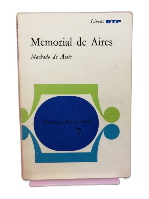 Memorial de Aires - Machado de Assis