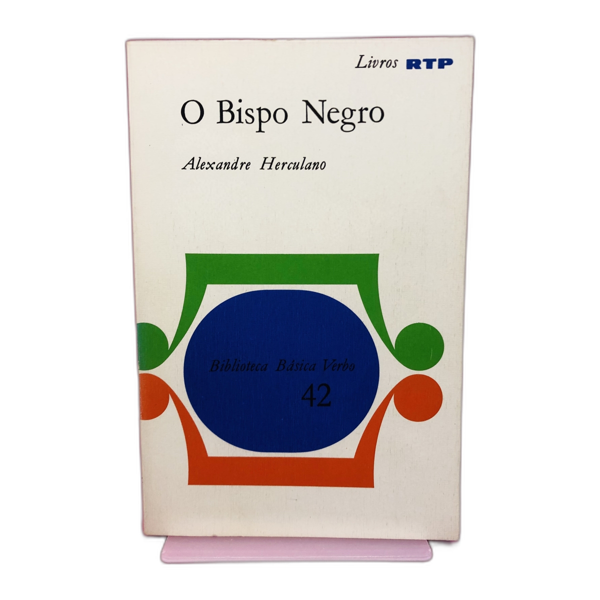 O Bispo Negro - Alexandre Herculano
