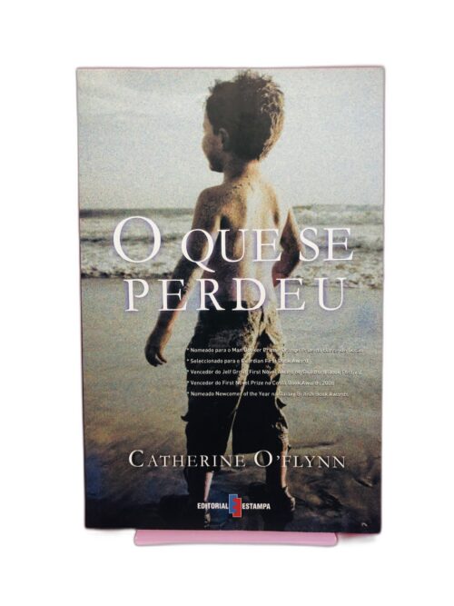 O que se perdeu - Catherine O'Flynn