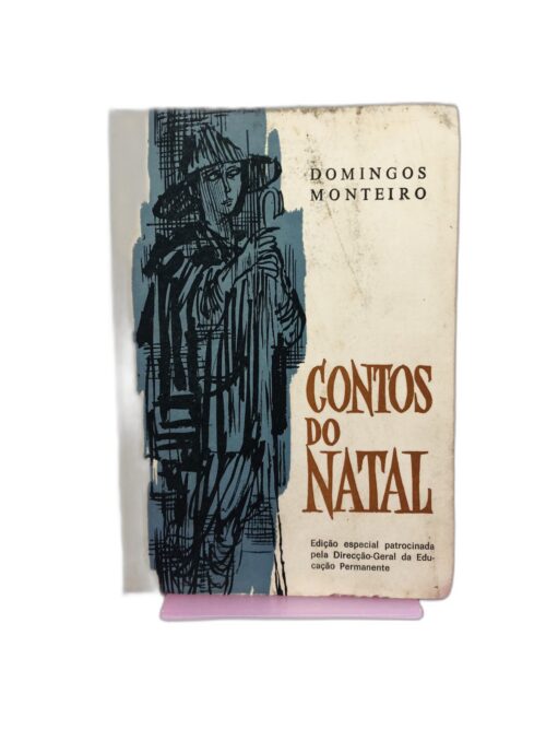 Contos do Natal - Domingos Monteiro