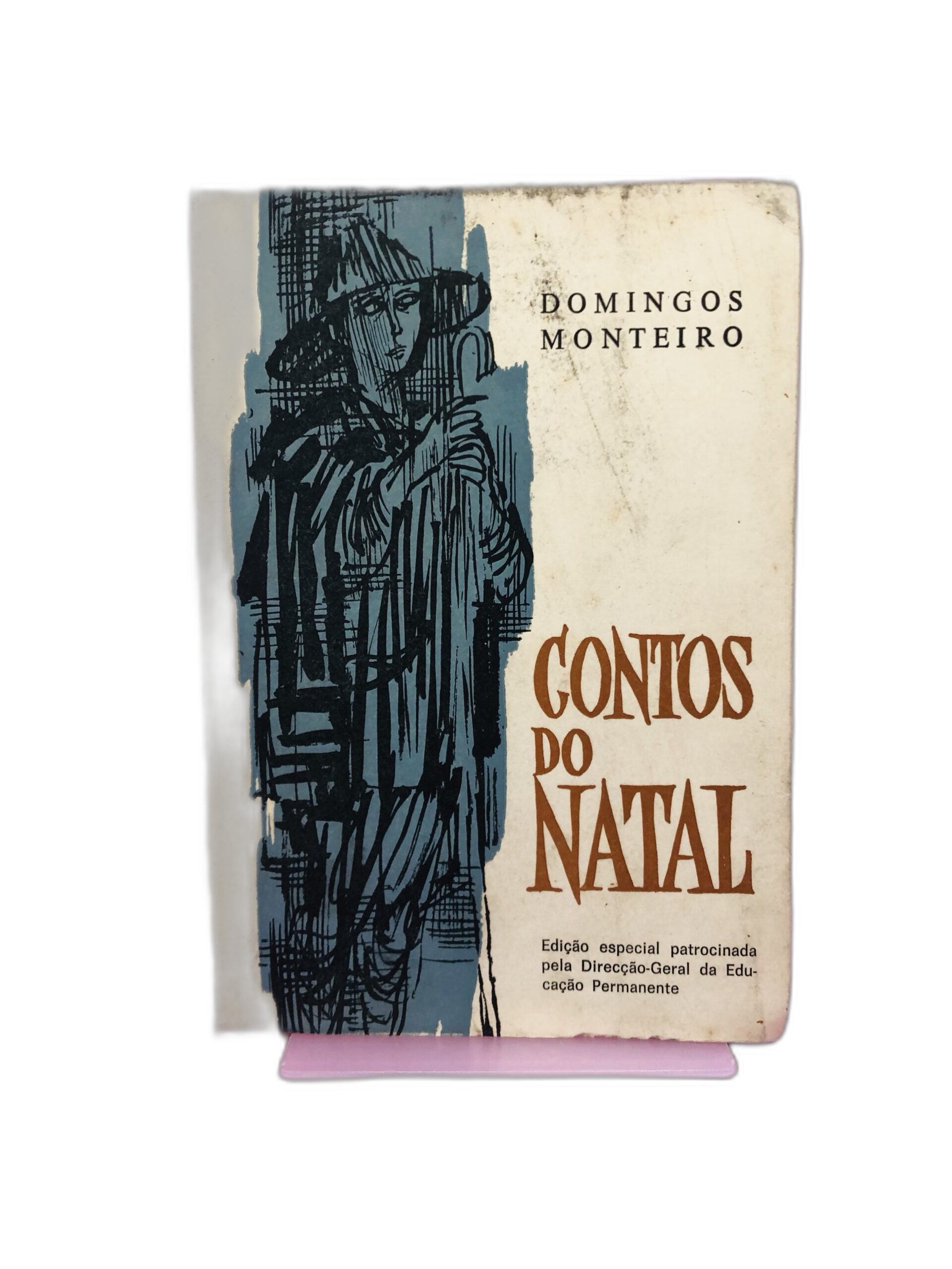 Contos do Natal - Domingos Monteiro