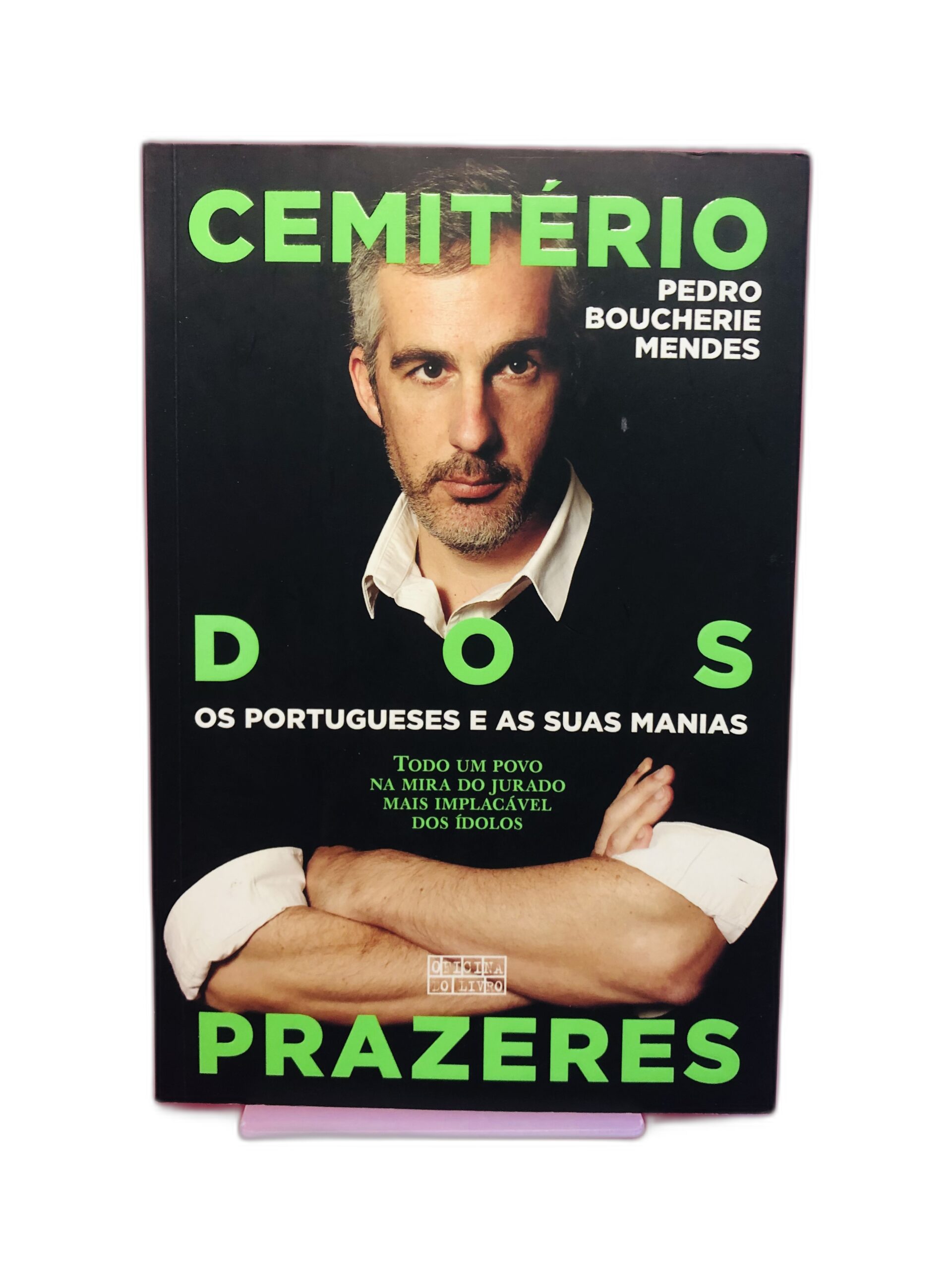 Cemitério dos Prazeres - Pedro Boucherie Mendes