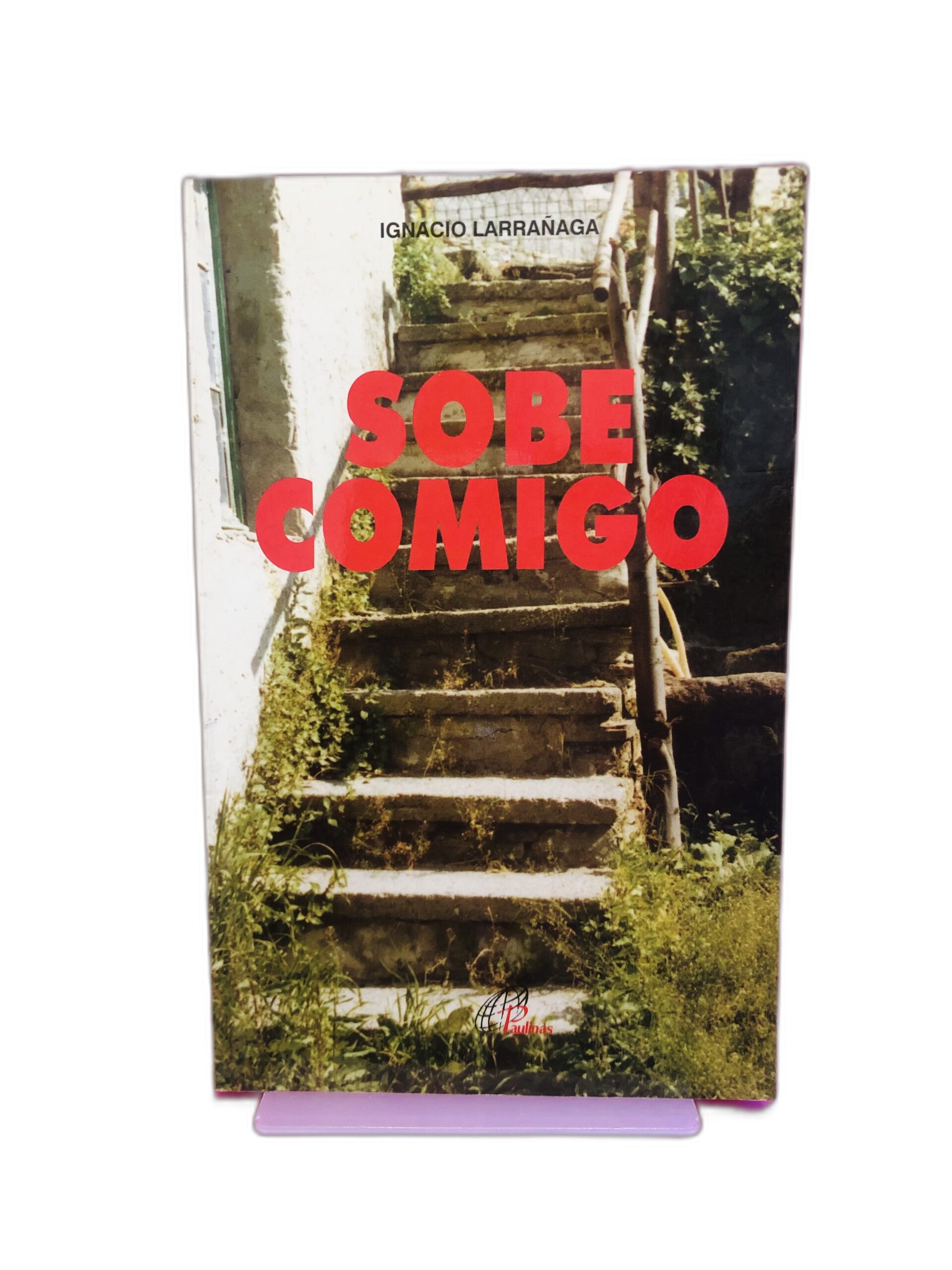 Sobre Comigo - Ignacio Larranaga