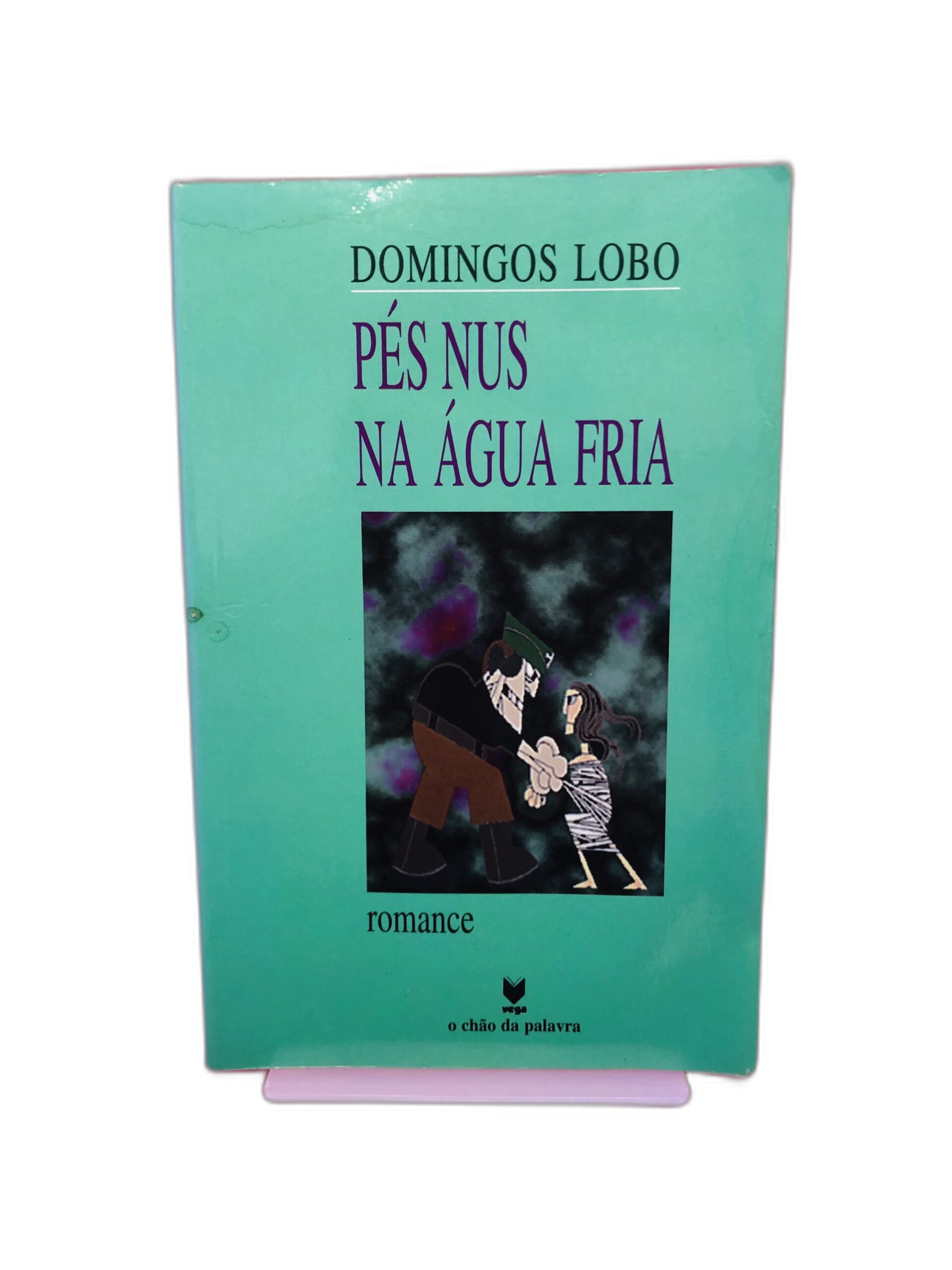 Pés Nus na Água Fria - Domingos Lobo