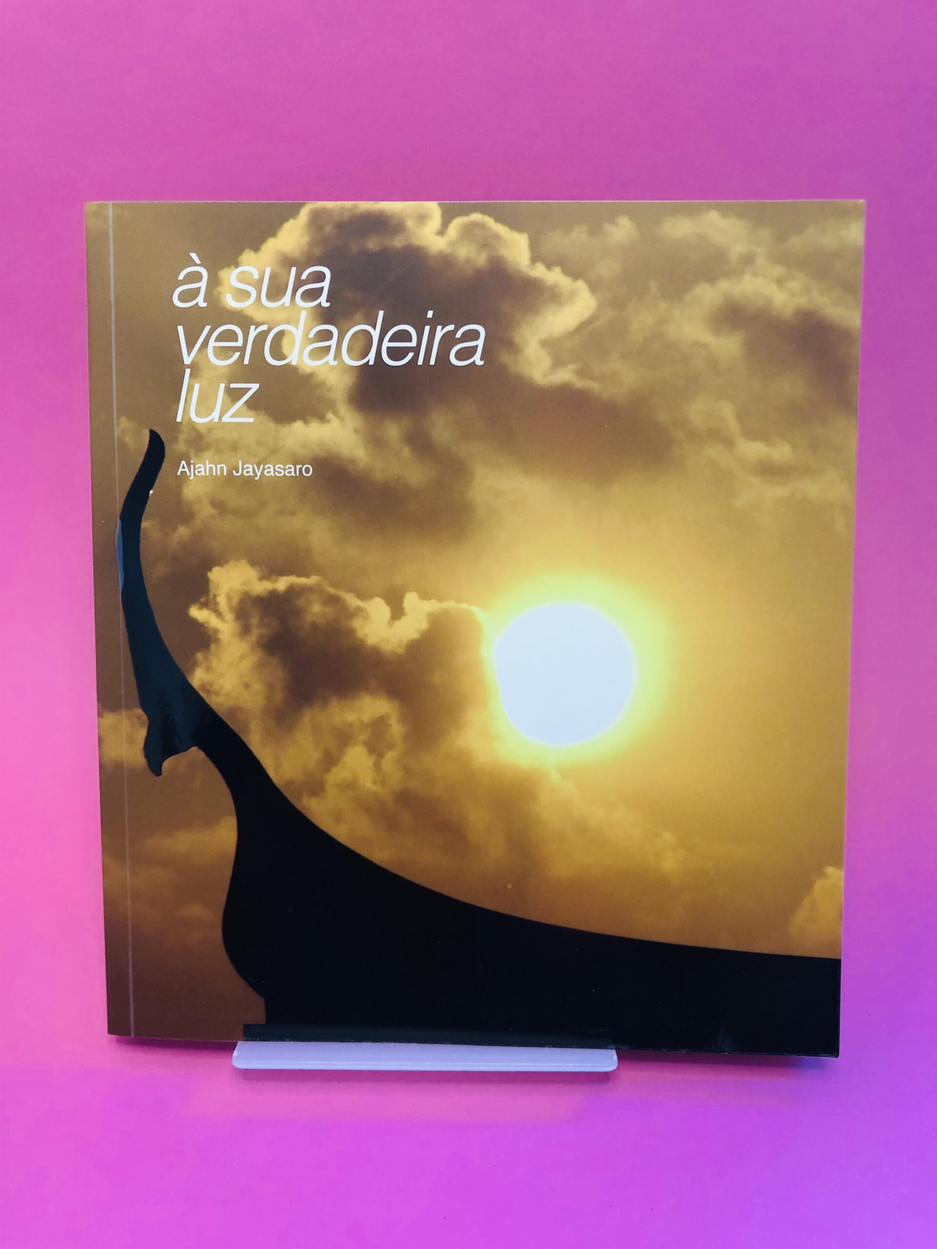 à sua verdadeira luz - Ajahn Jayasaro