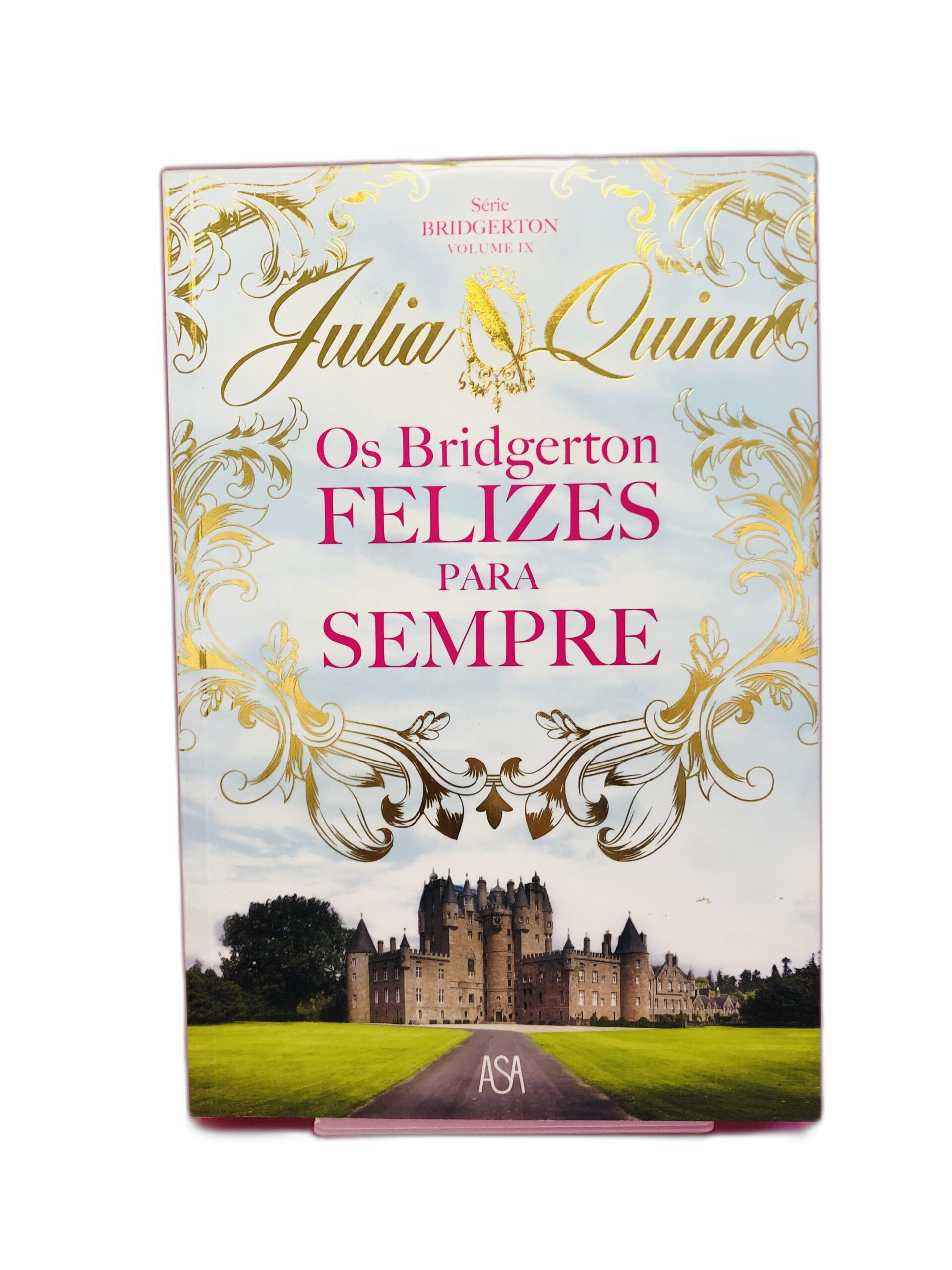 Felizes para Sempre - Julia Quinn