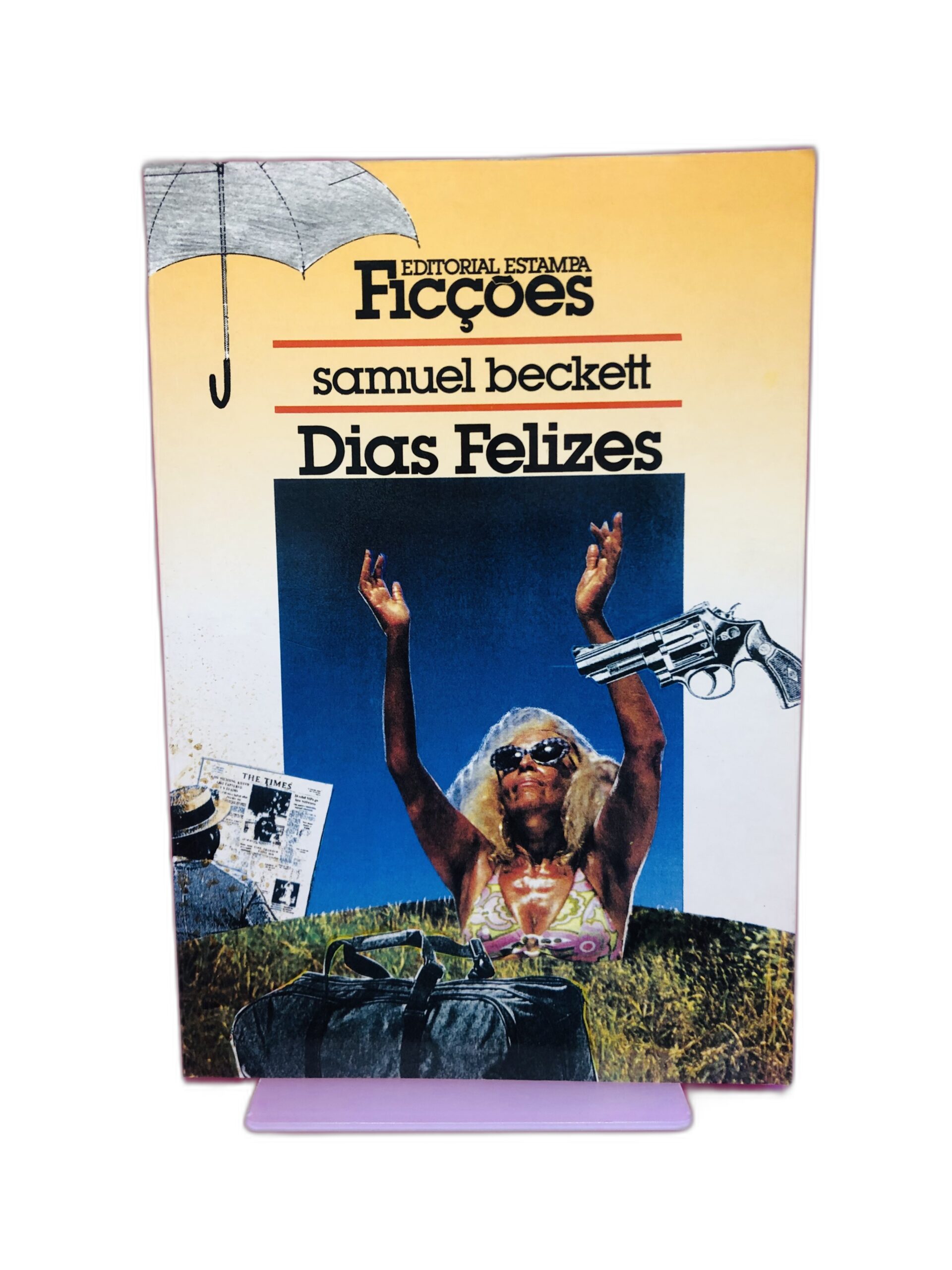 Dias Felizes - Samuel Beckett