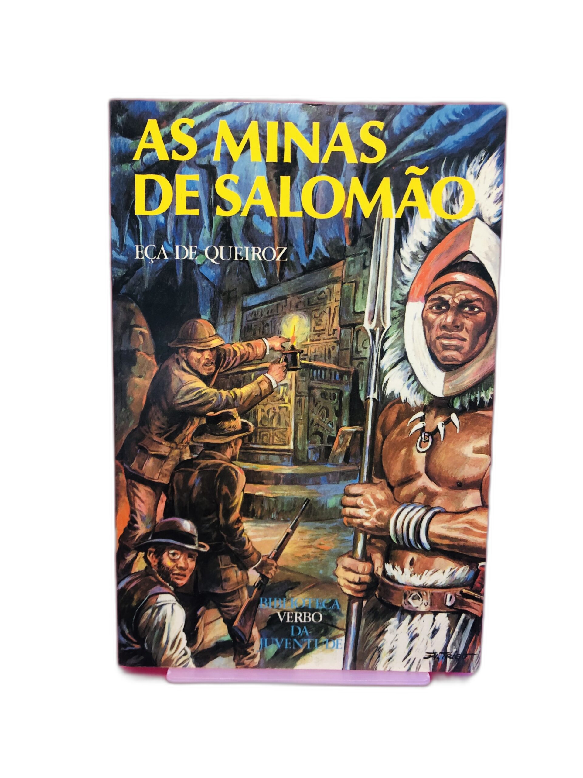 As Minas de Salomão - Eça de Queirós