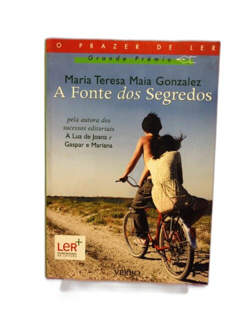 A Fonte dos Segredos - Maria Teresa Maia Gonzalez