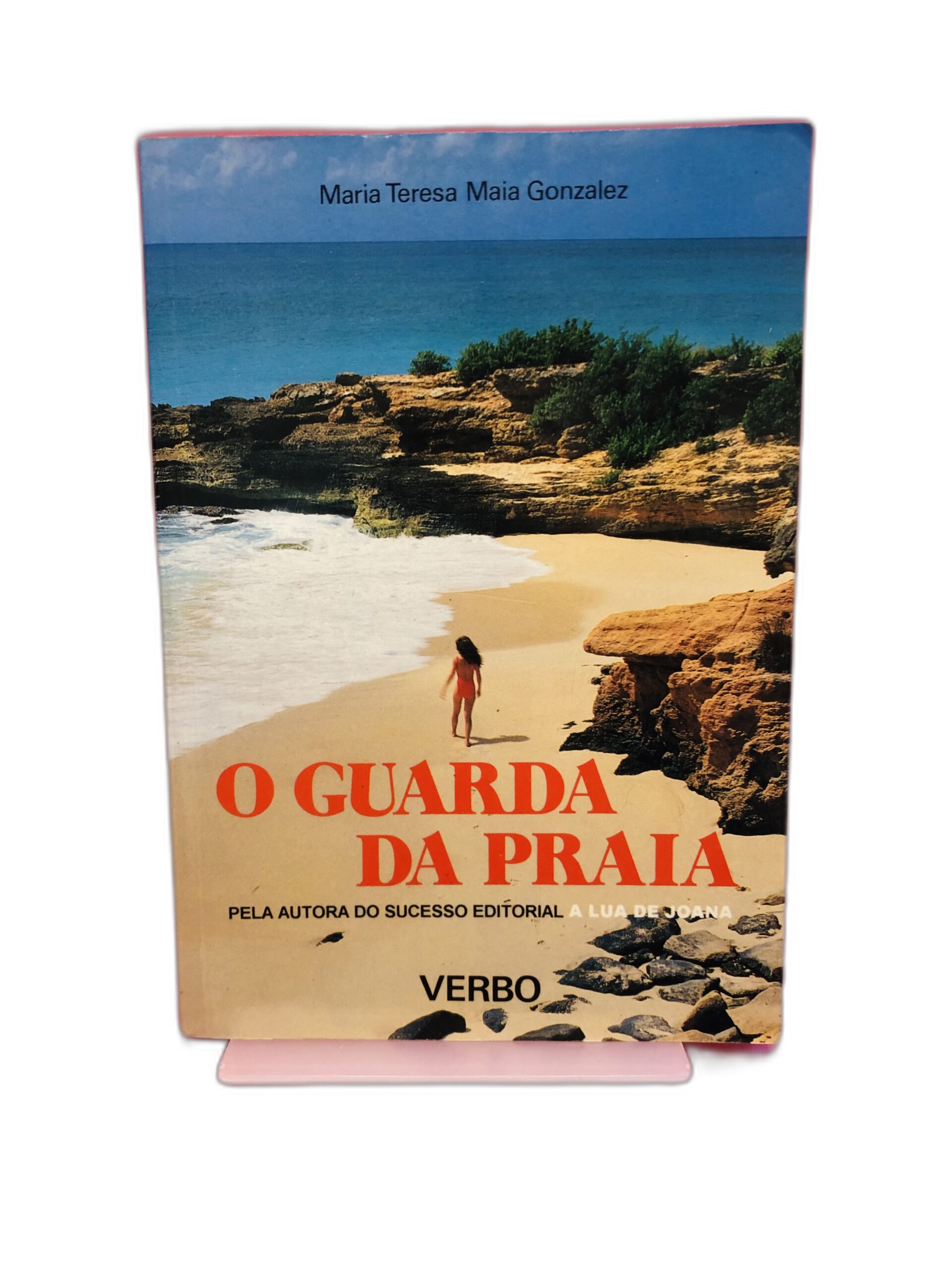 O Guarda da Praia - Maria Teresa Maia Gonzalez