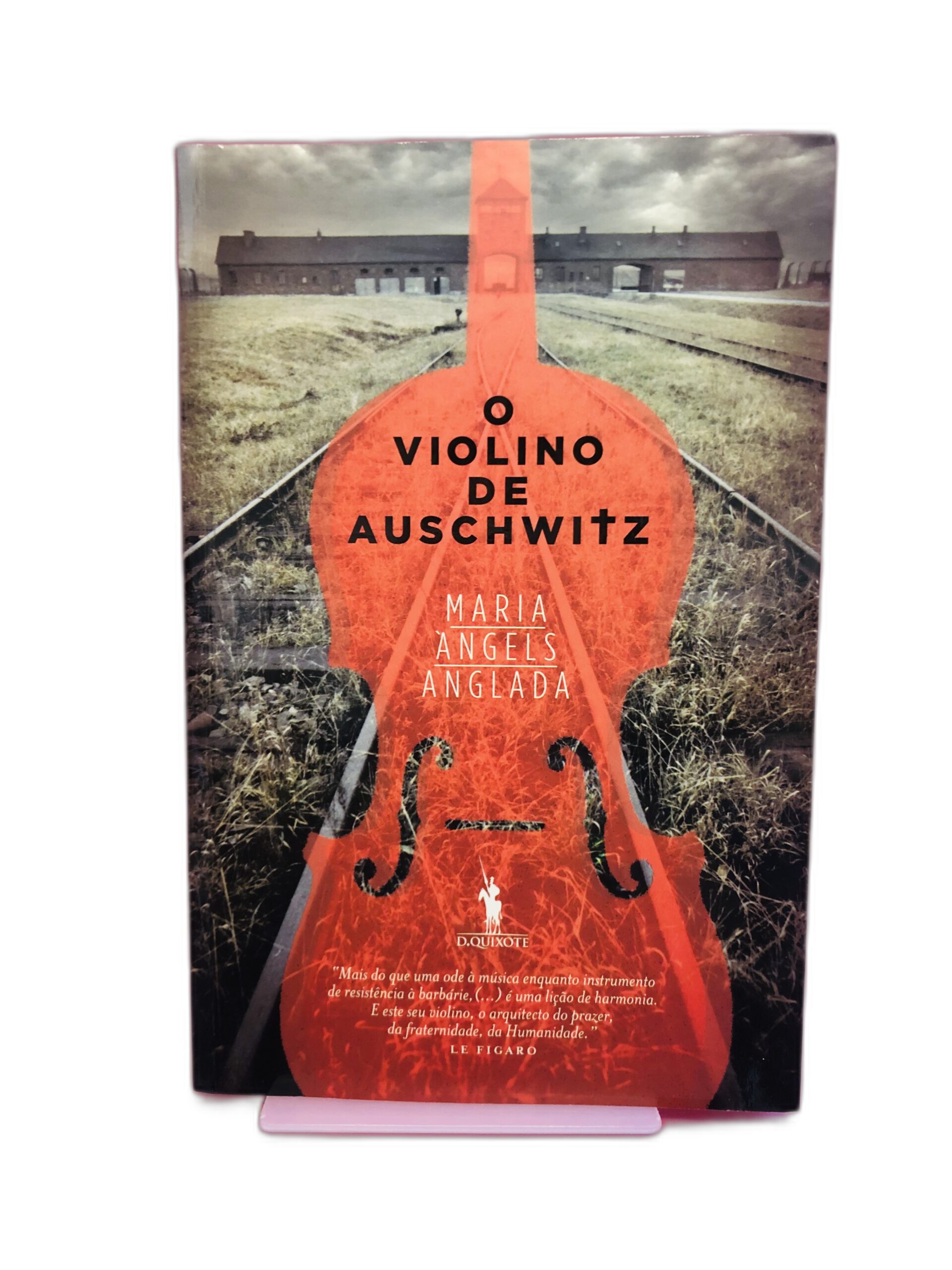 O Violino de Auschwitz - Maria Angels Anglada