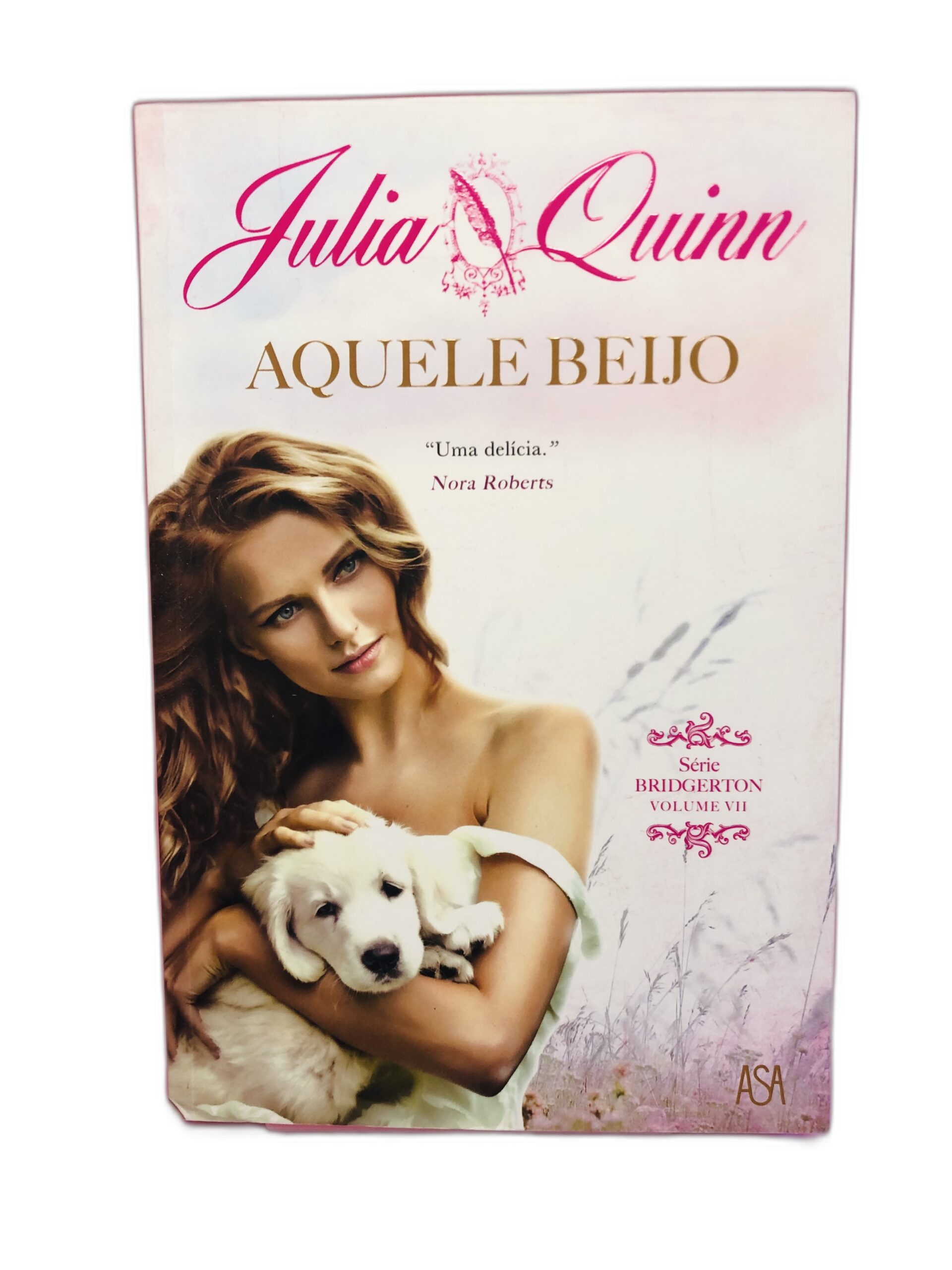 Aquele Beijo - Julia Quinn