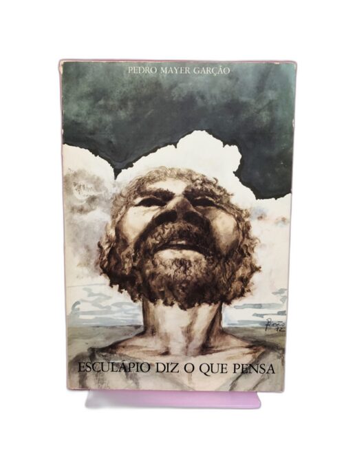 Esculapio Diz O Que Pensa - Pedro Mayer Garção