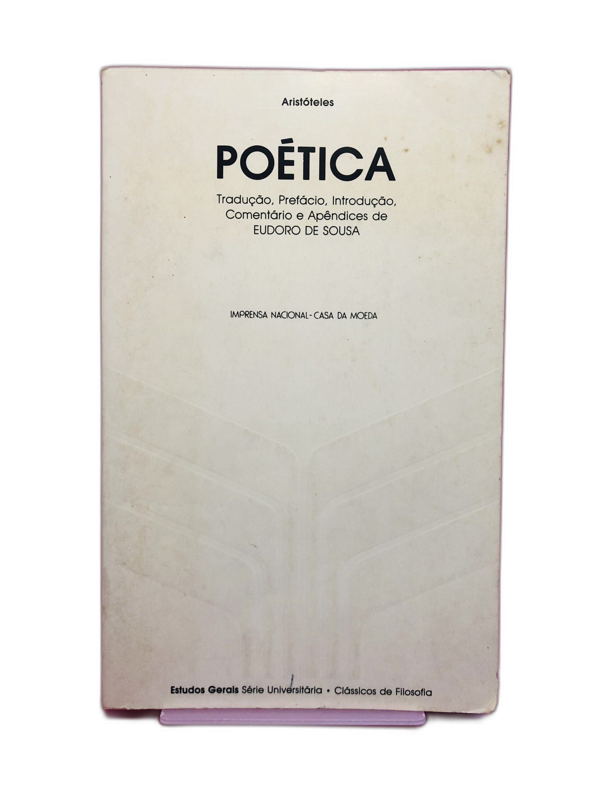 Poética - Aristóteles