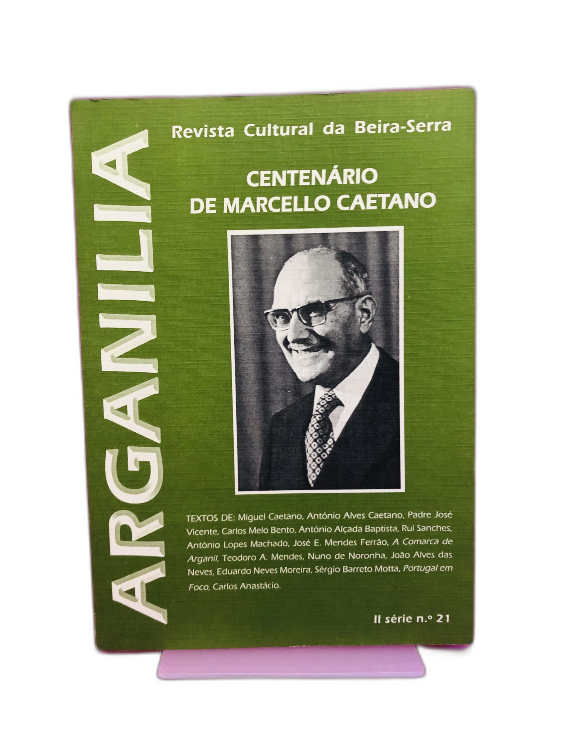 Centenário de Marcello Caetano - Miguel Catano, António Alves Caetano, Padre José Vicente, Carlos Melo Beto, António Alçada Baptista, Rui Sanchez, António Lopes Machado, José Mendes Ferreira, José S. Nunes de Noronha, Alvaro dos Santos Neves, Eduardo Neves Moreira, Sá Bernardo Motta, Portugal em Foco, Carlos Anazua.