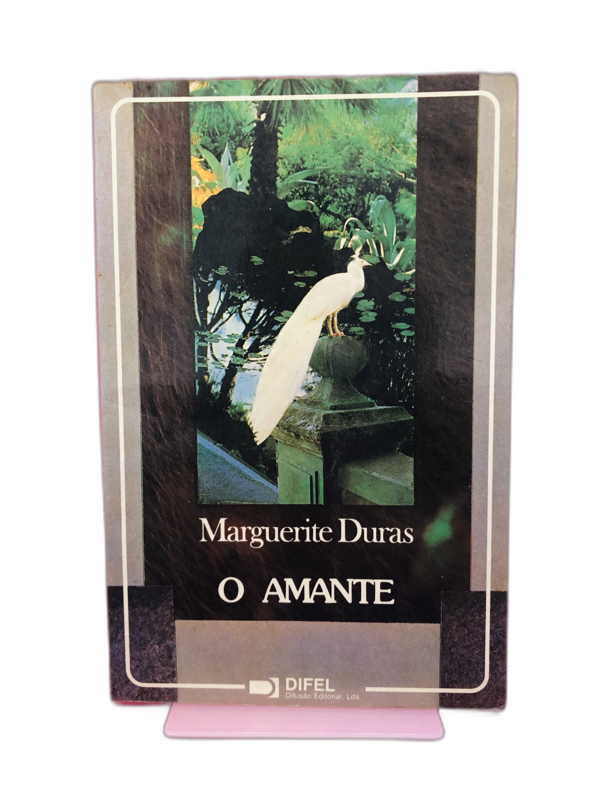 O Amante - Marguerite Duras