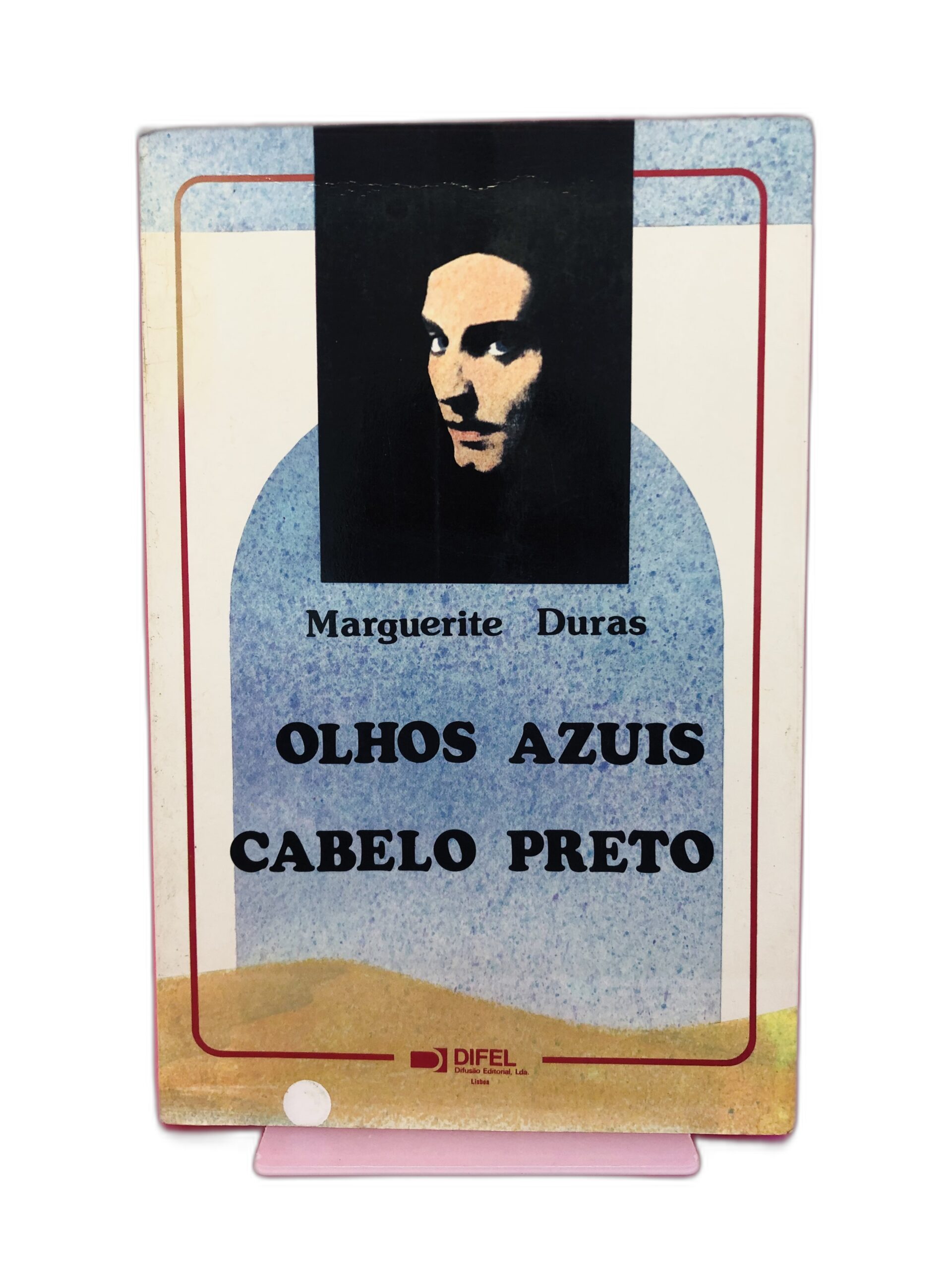 Olhos Azuis Cabelo Preto - Marguerite Duras
