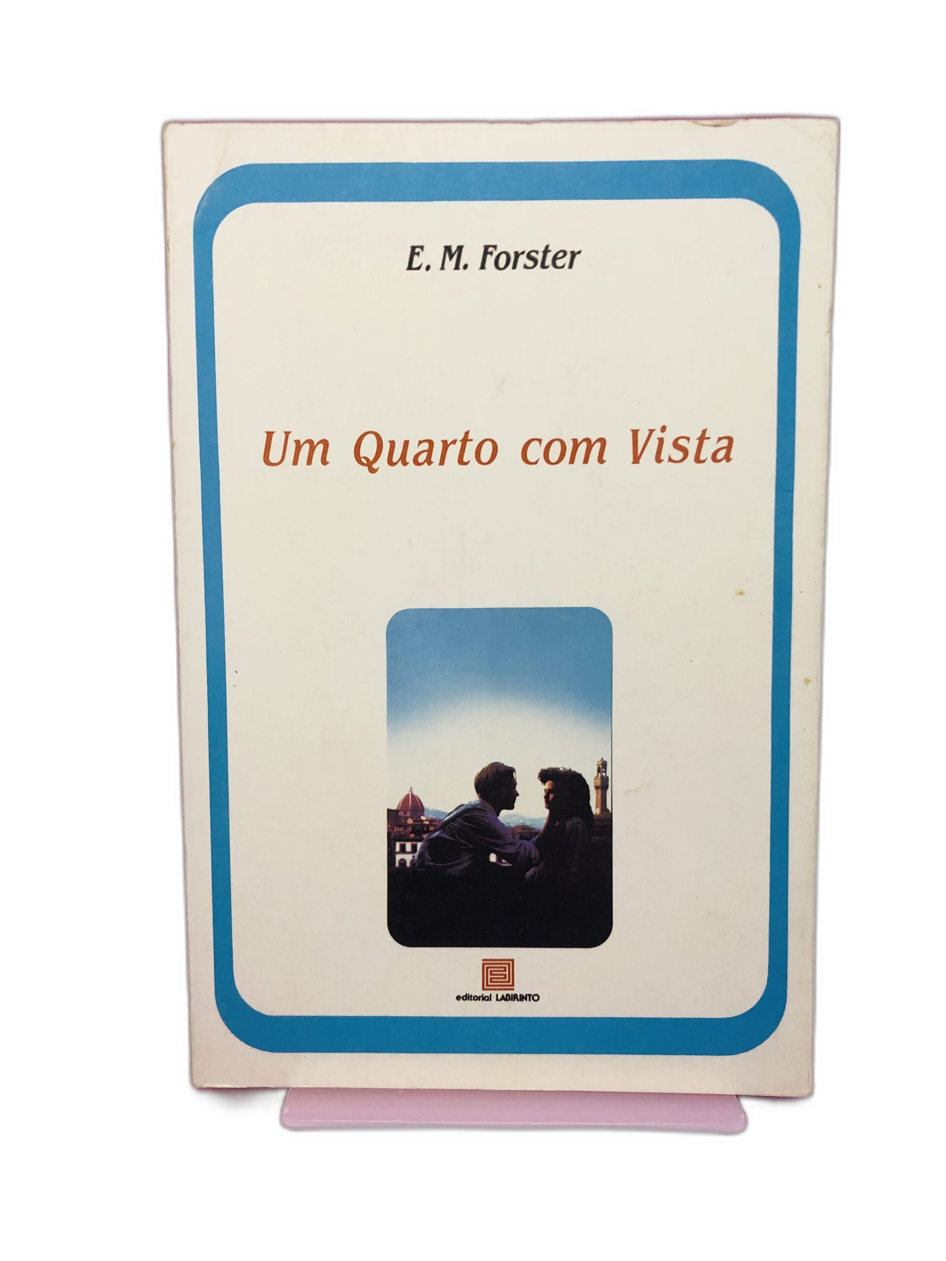 Um Quarto com Vista - E. M. Forster