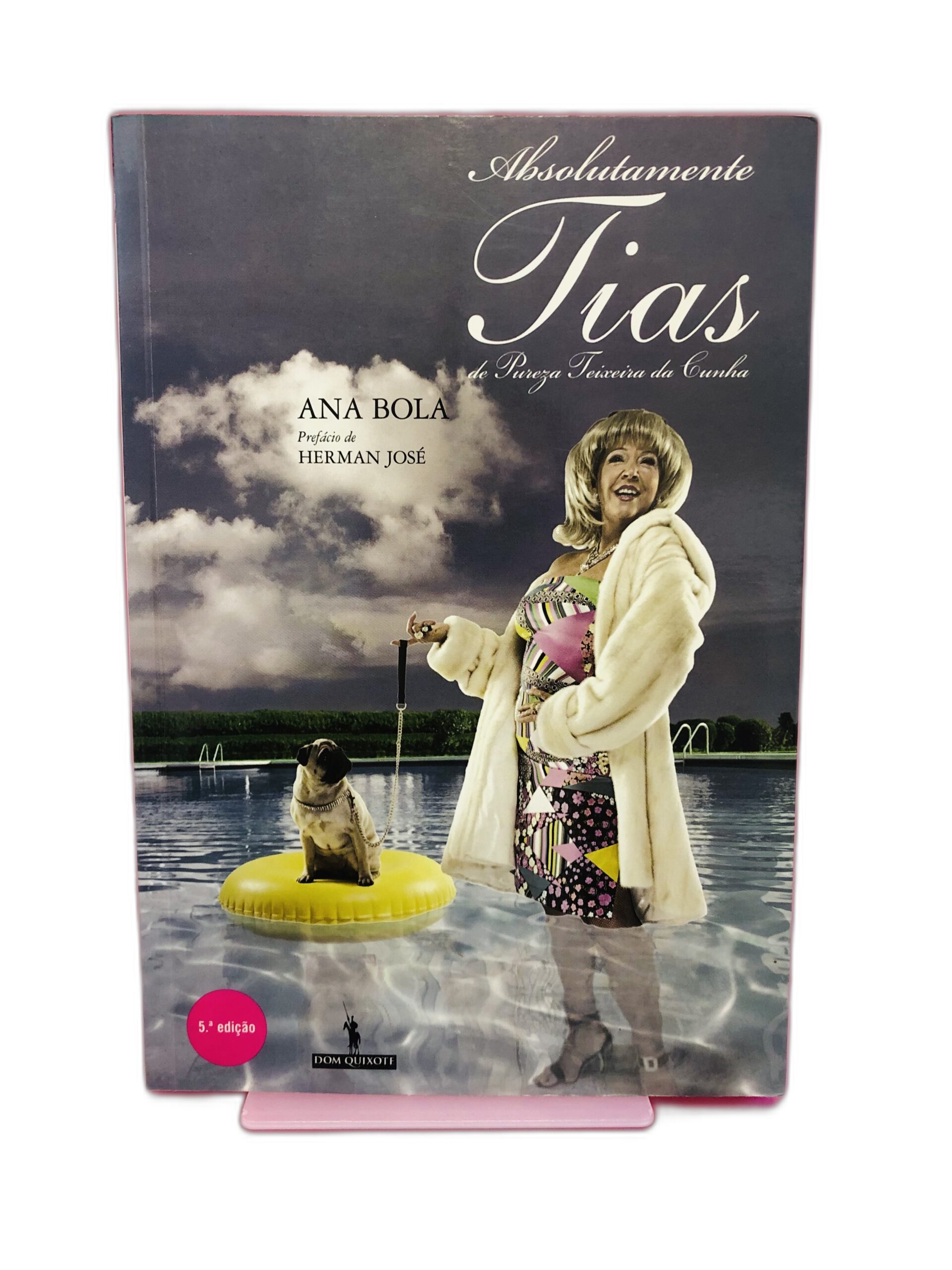 Absolutamente Tias - Ana Bola