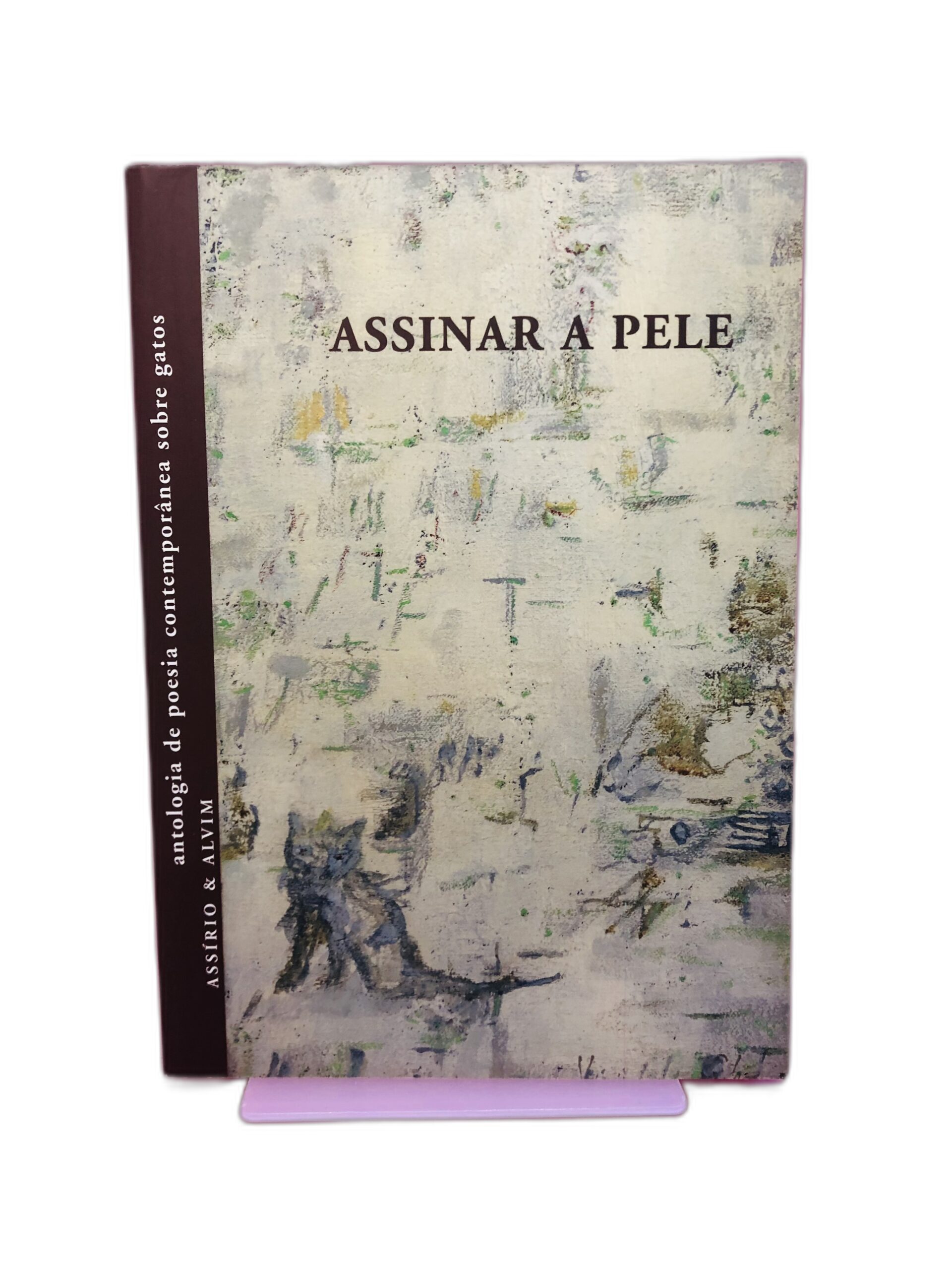 Assinar a Pele - Assírio e Alvim