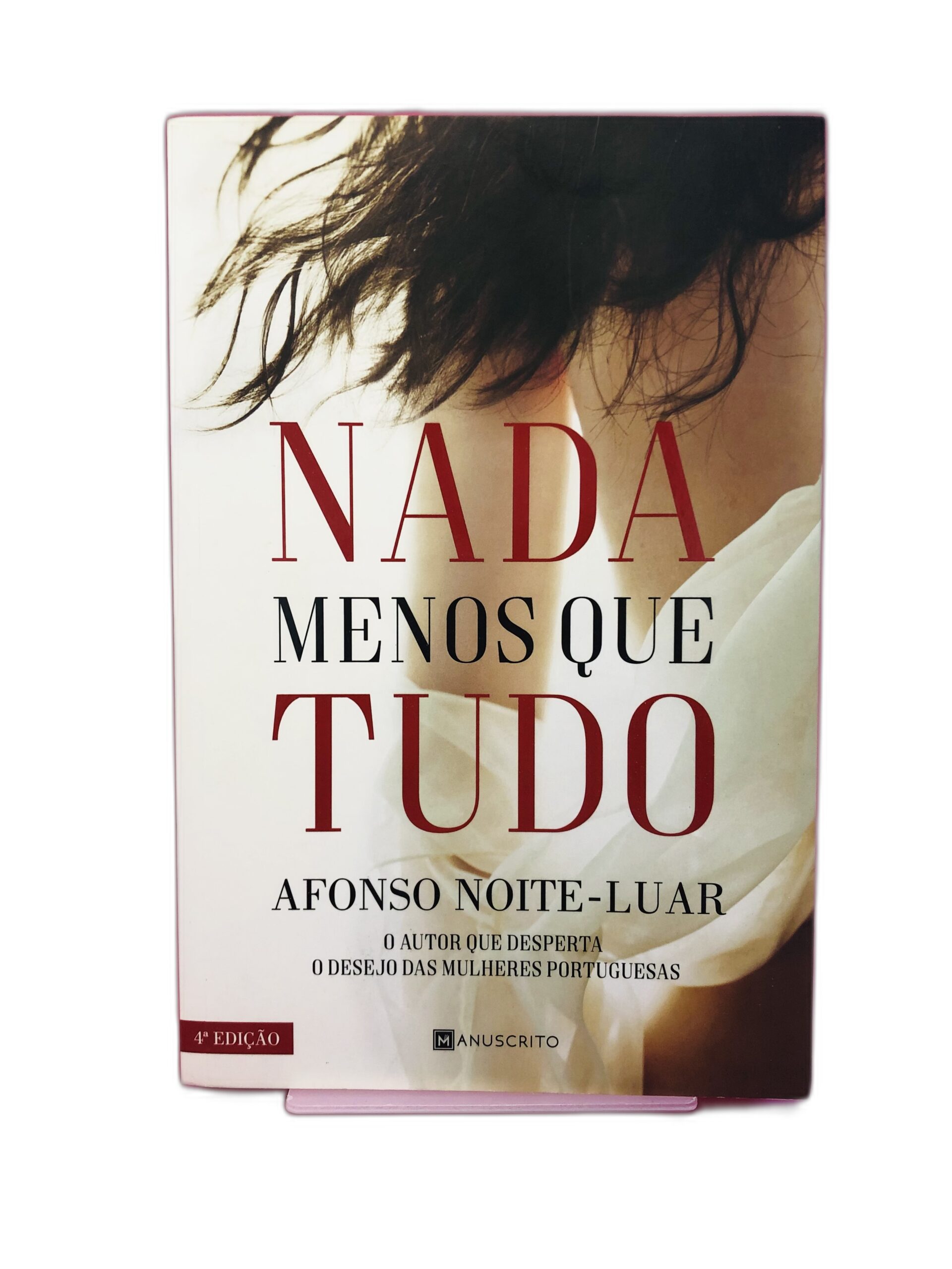 Nada Menos Que Tudo - Afonso Noite-Luar