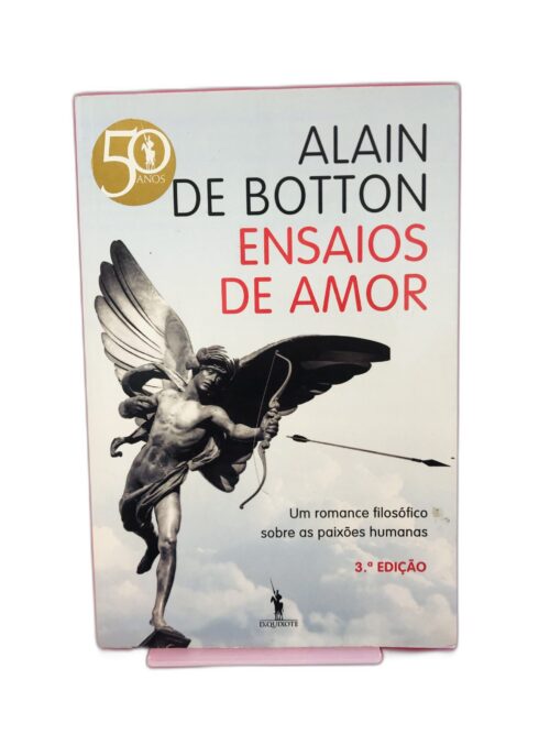 Ensaios de Amor - Alain de Botton