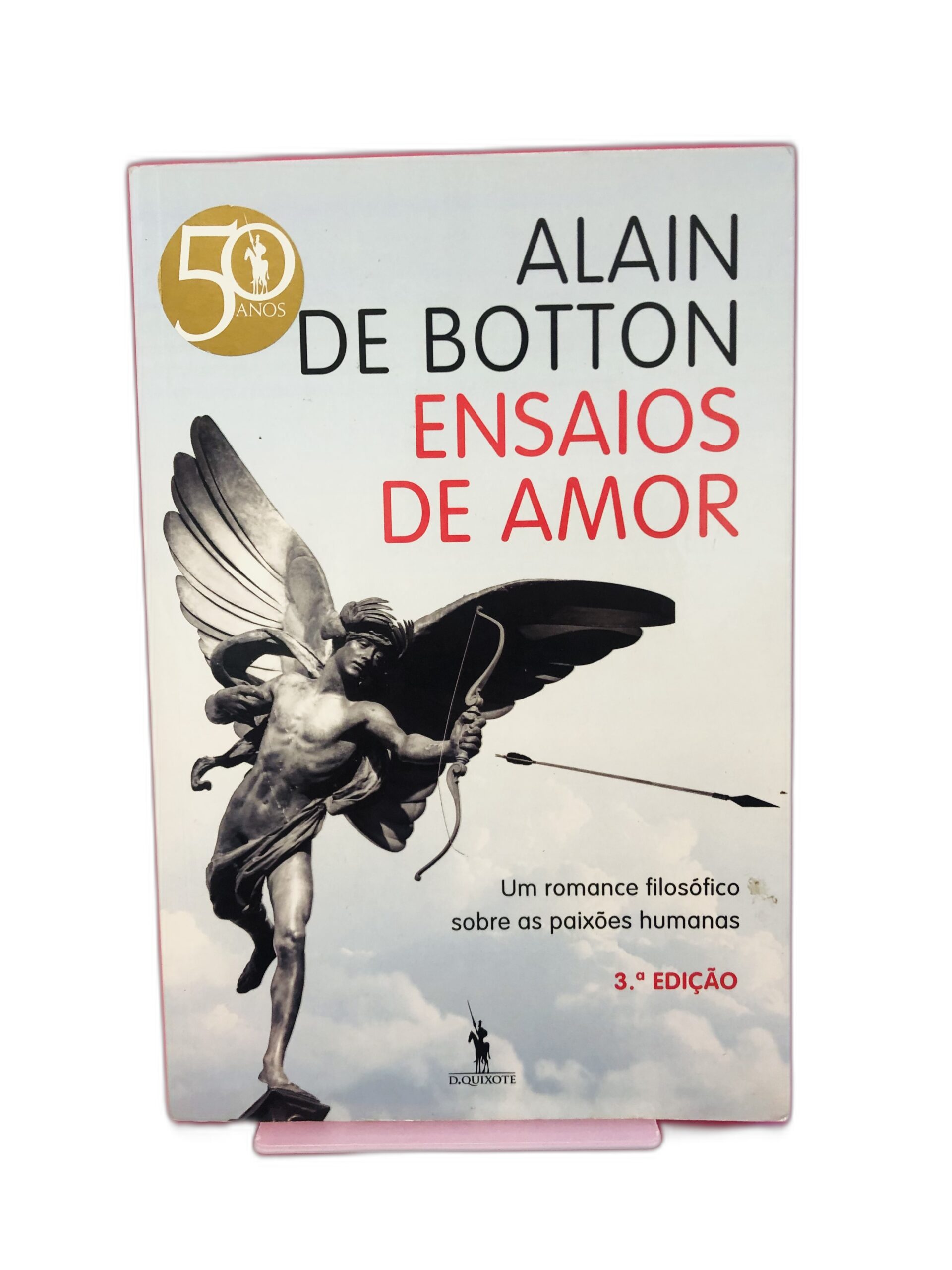 Ensaios de Amor - Alain de Botton