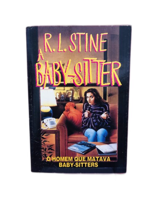 A Baby-sitter - R. L. Stine