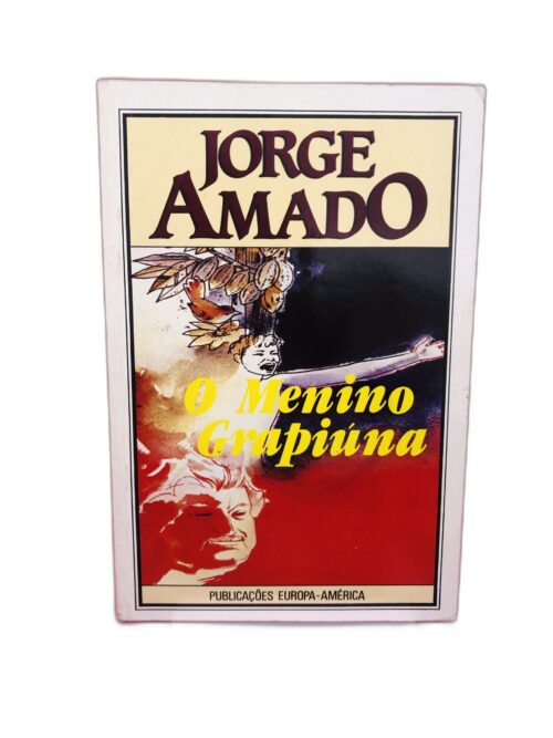 O Menino Grapiúna - Jorge Amado