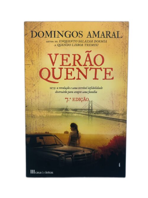 Verão Quente - Domingos Amaral
