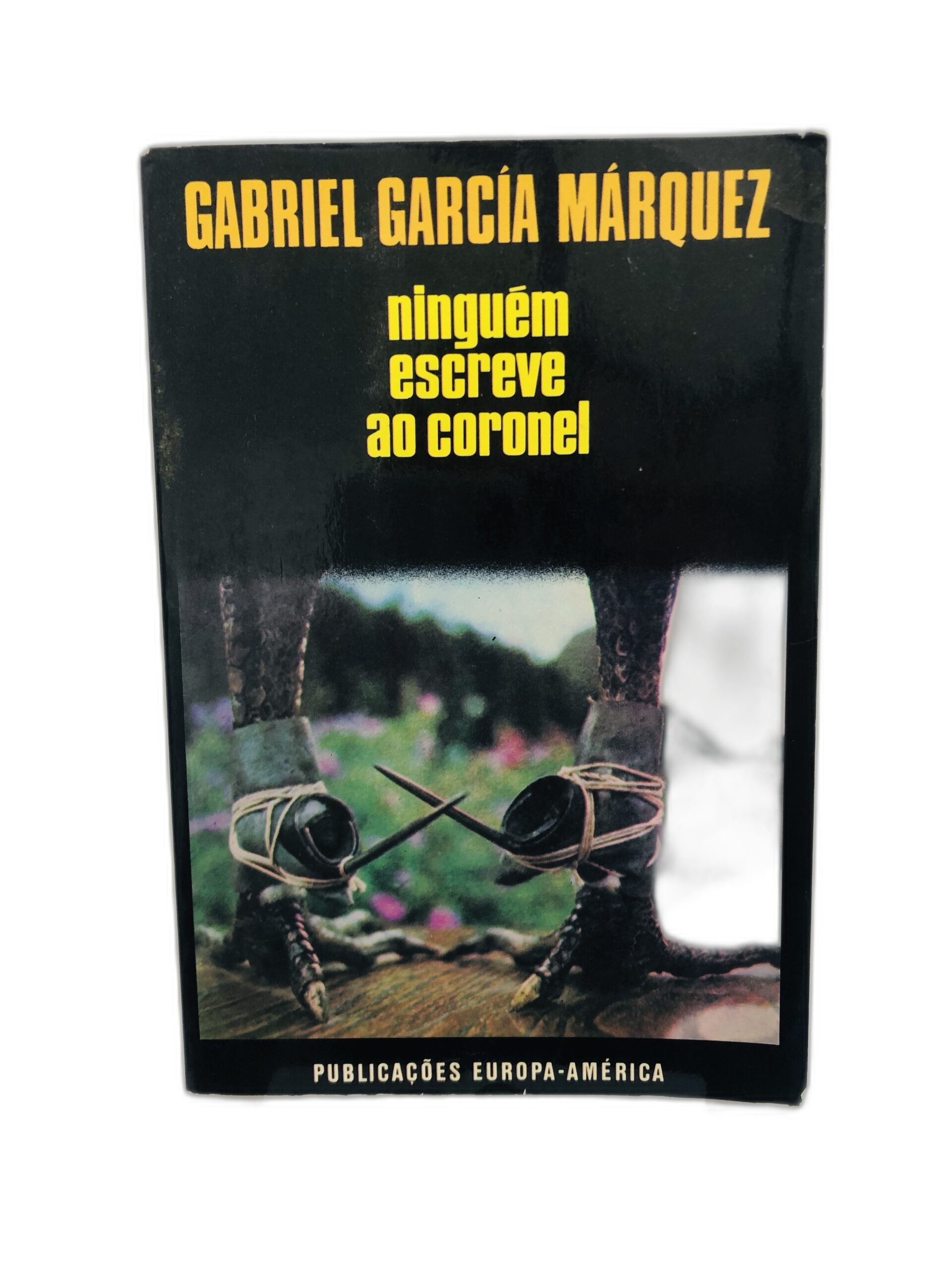 Ninguém Escreve ao Coronel - Gabriel García Márquez