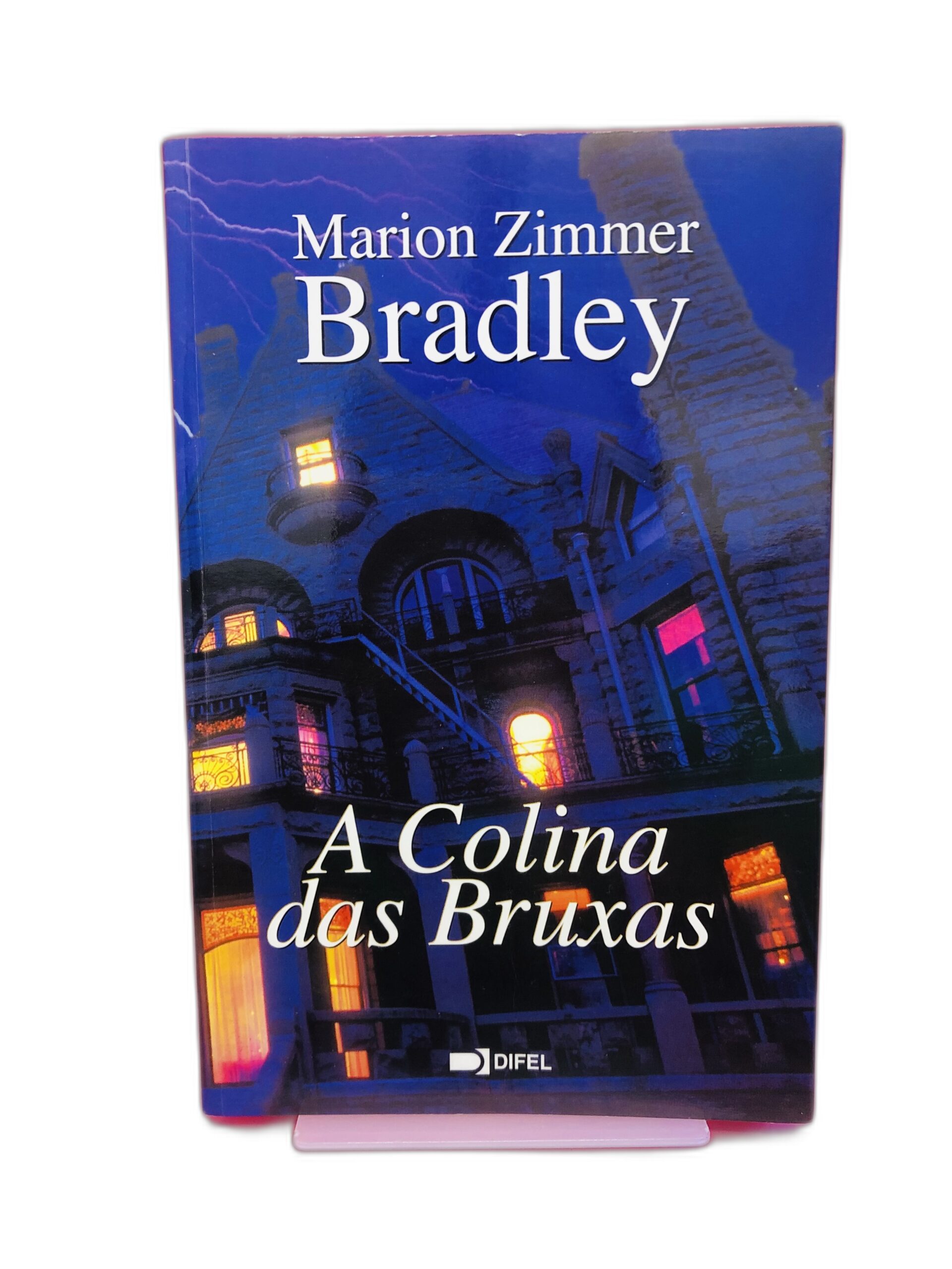 A Colina das Bruxas - Marion Zimmer Bradley