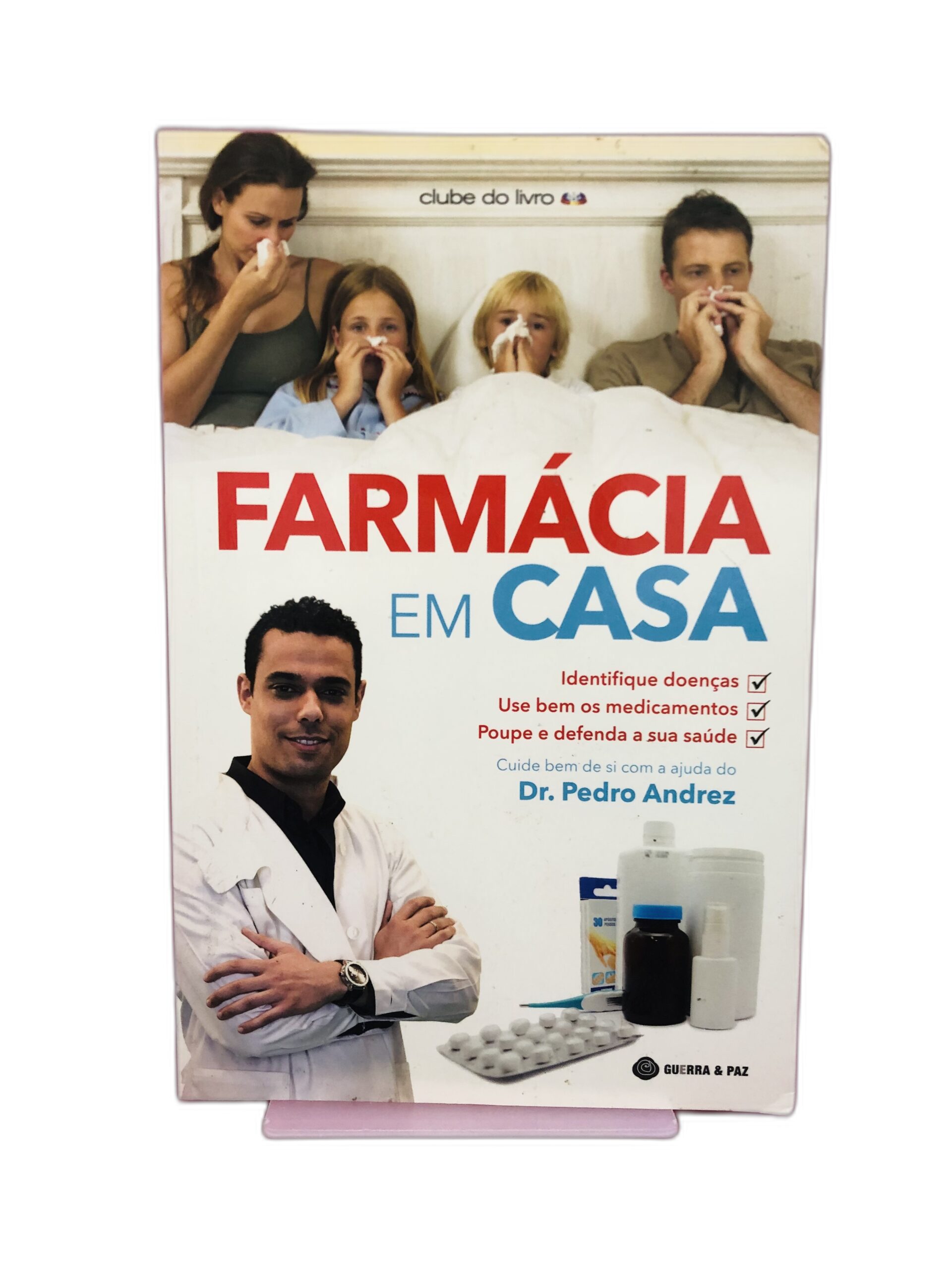 FARMÁCIA EM CASA - Dr. Pedro Andrez