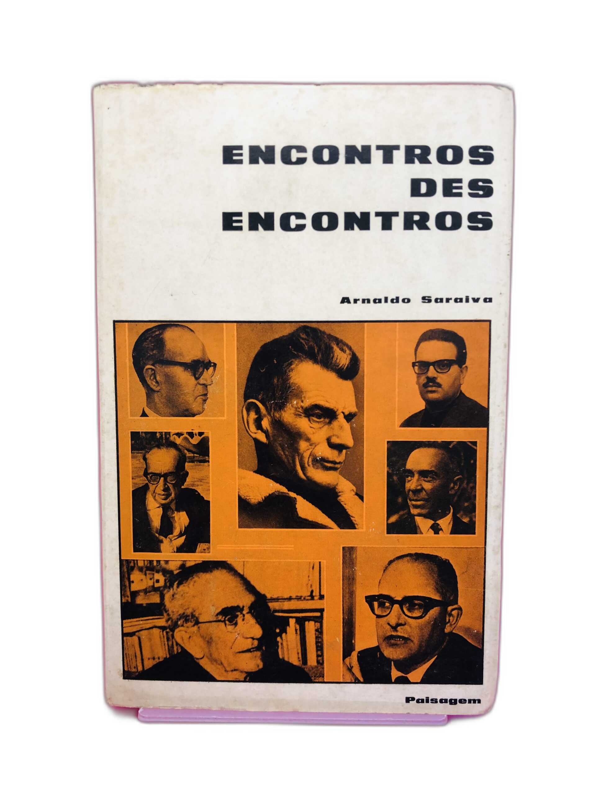 Encontros des Encontros - Arnaldo Saraiva