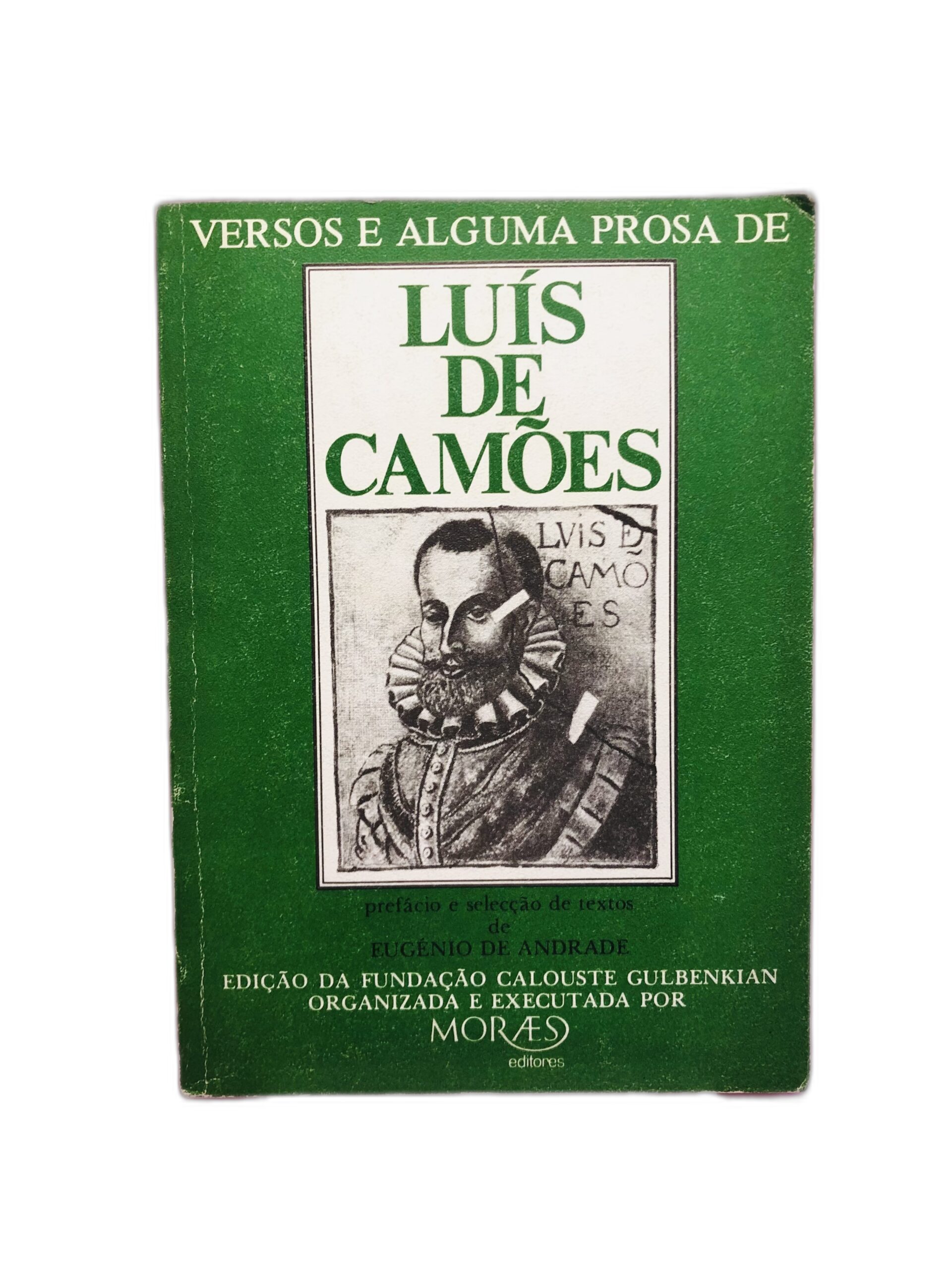 Versos e Alguma Prosa - Luís de Camões