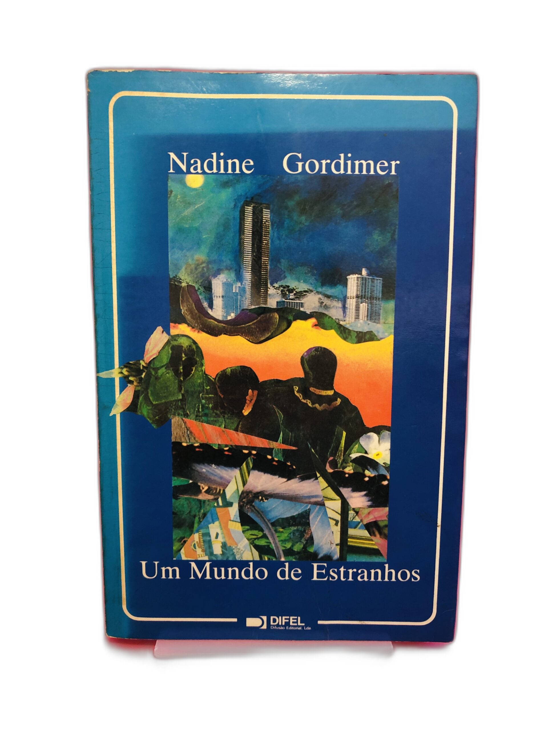 Um Mundo de Estranhos - Nadine Gordimer