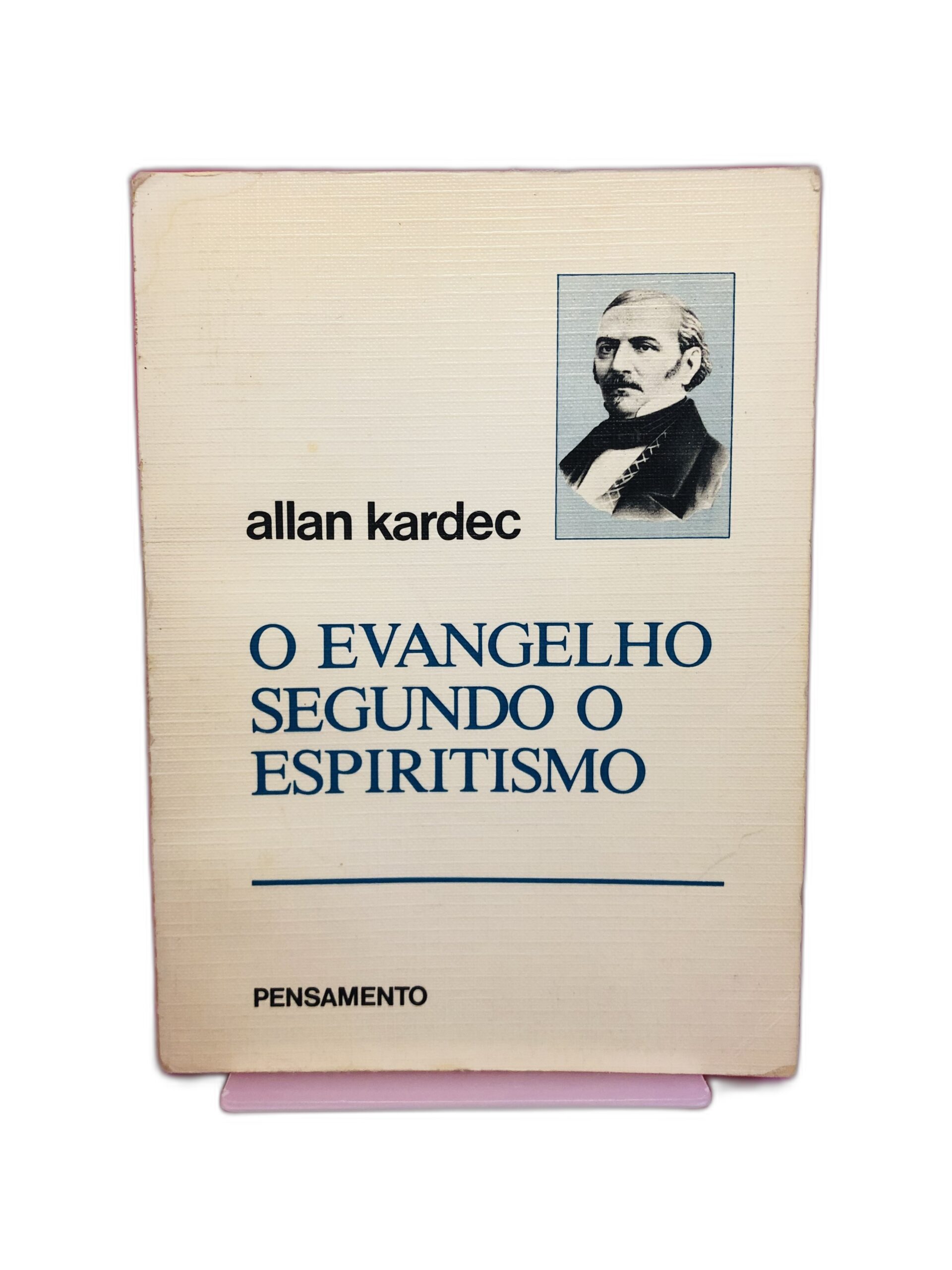 O Evangelho Segundo o Espiritismo - Allan Kardec