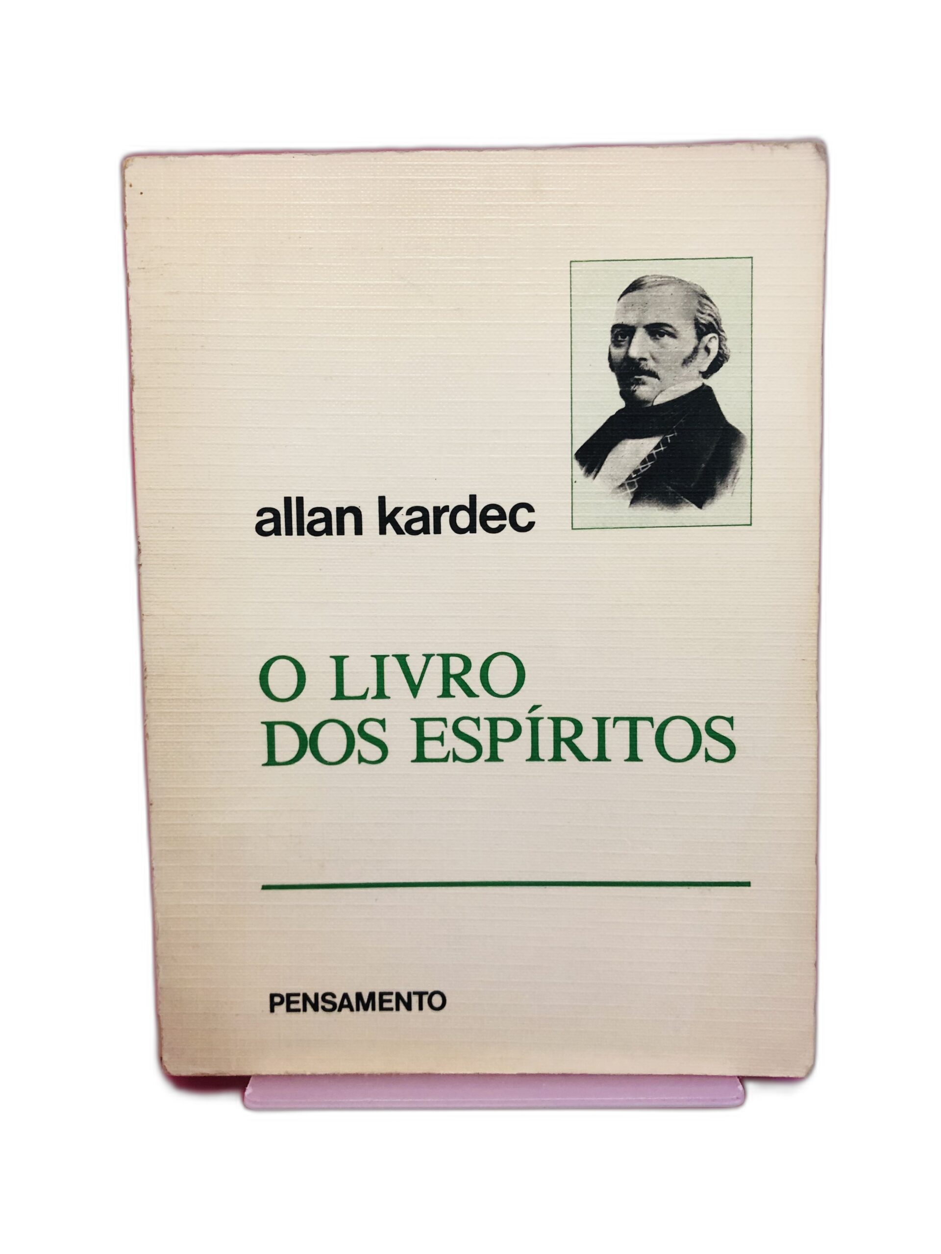O Livro dos Espíritos - Allan Kardec