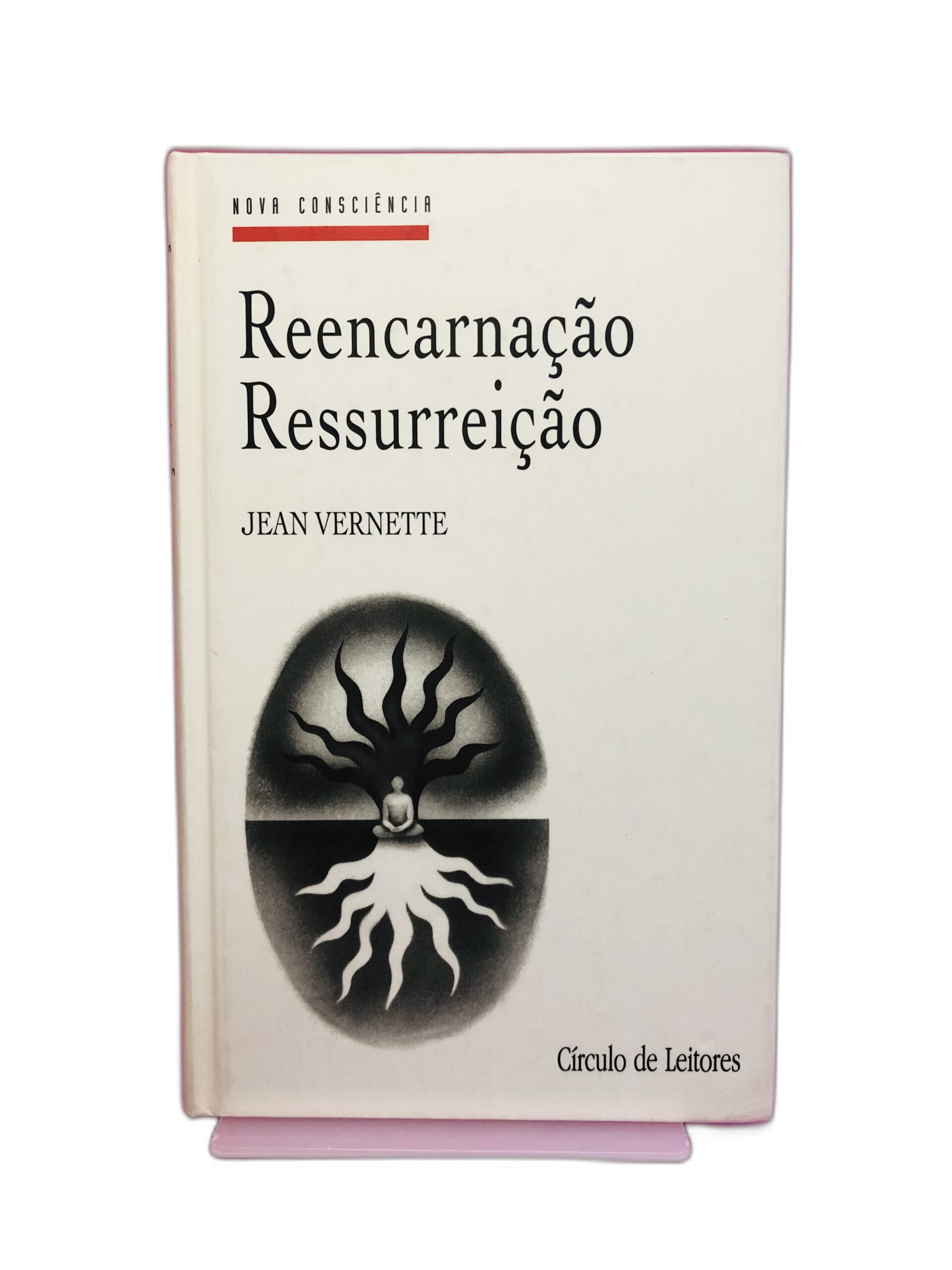Reencarnação Ressurreição - Jean Vernette