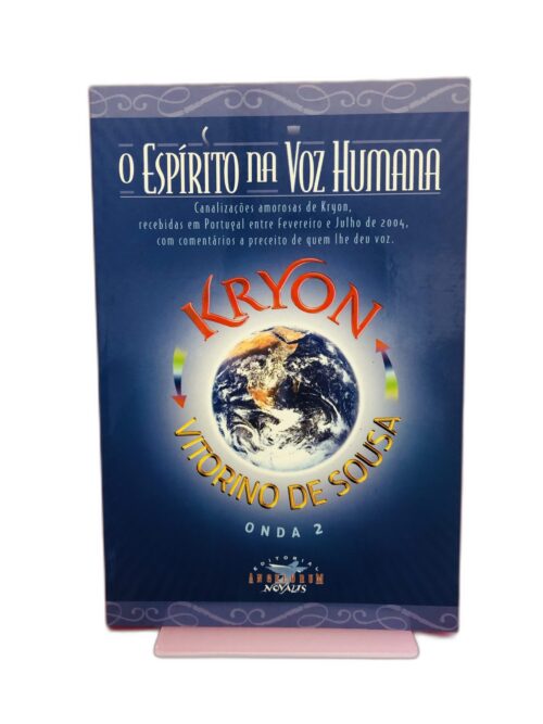 O Espírito na Voz Humana - Kryon