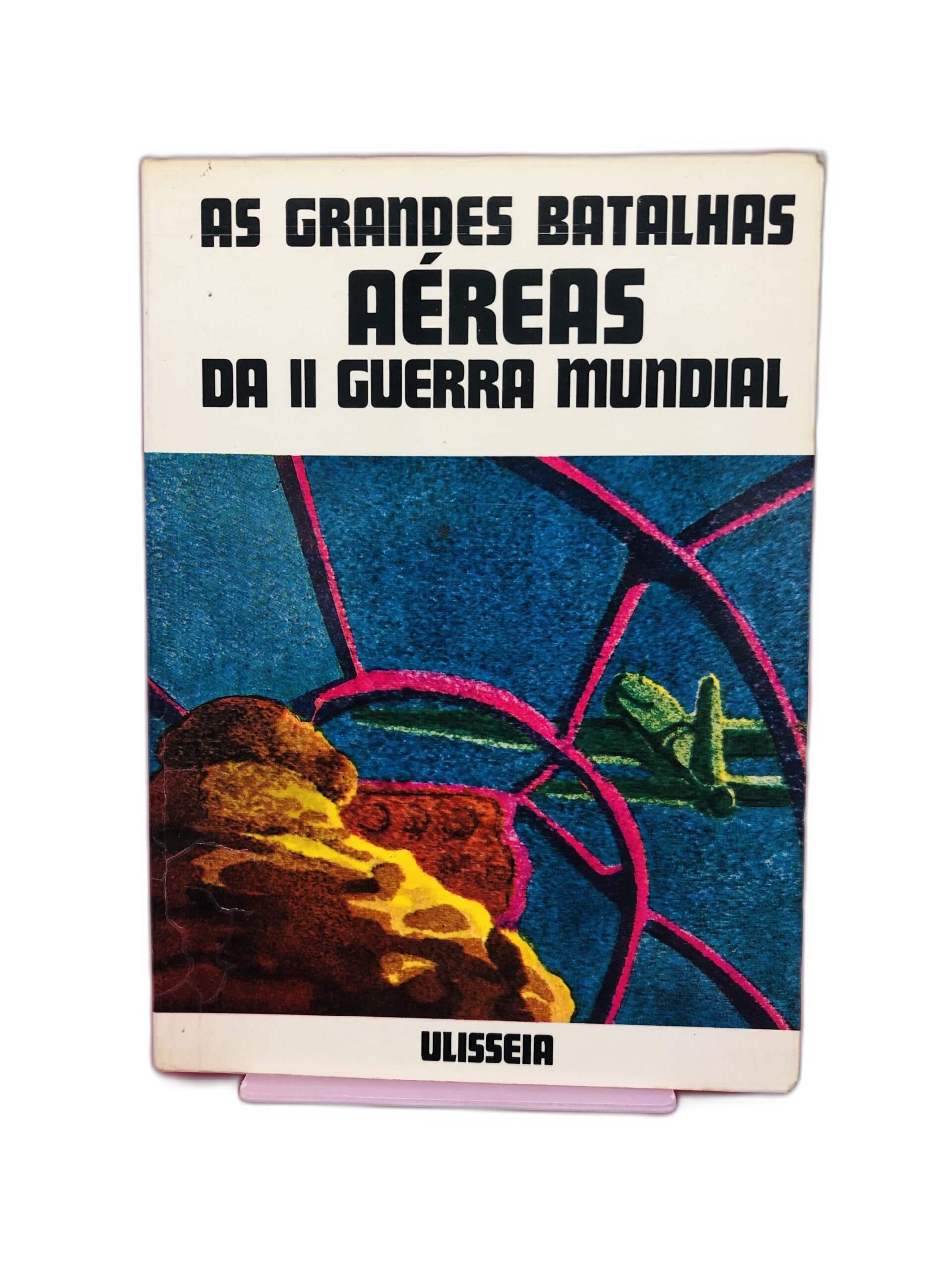 As Grandes Batalhas Aéreas da II Guerra Mundial - Não especificado
