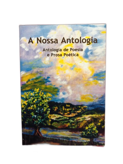 A Nossa Antologia - Não especificado