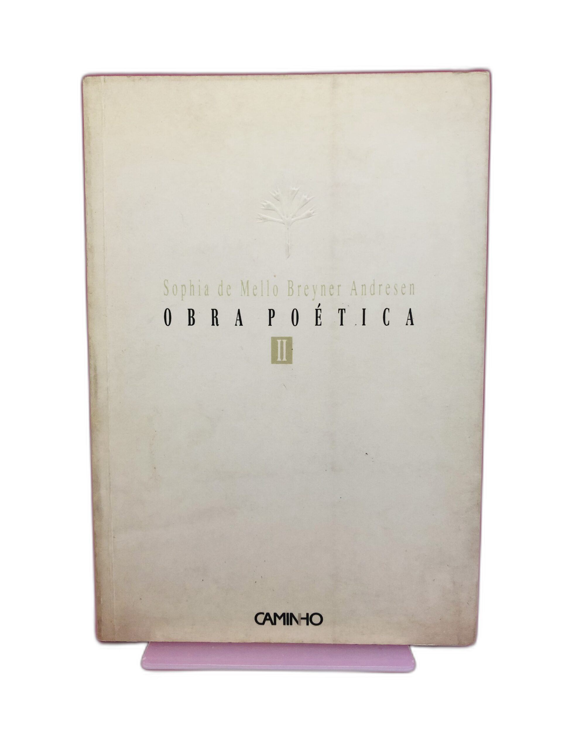 Obra Poética II - Sophia de Mello Breyner Andresen