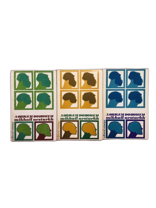 A Origem do Homem - Mikhail Nesturkh