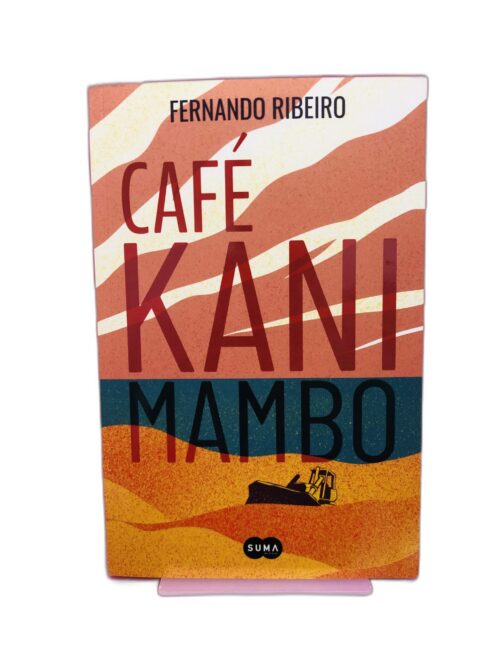 CAFÉ KANI MAMBO - Fernando Ribeiro