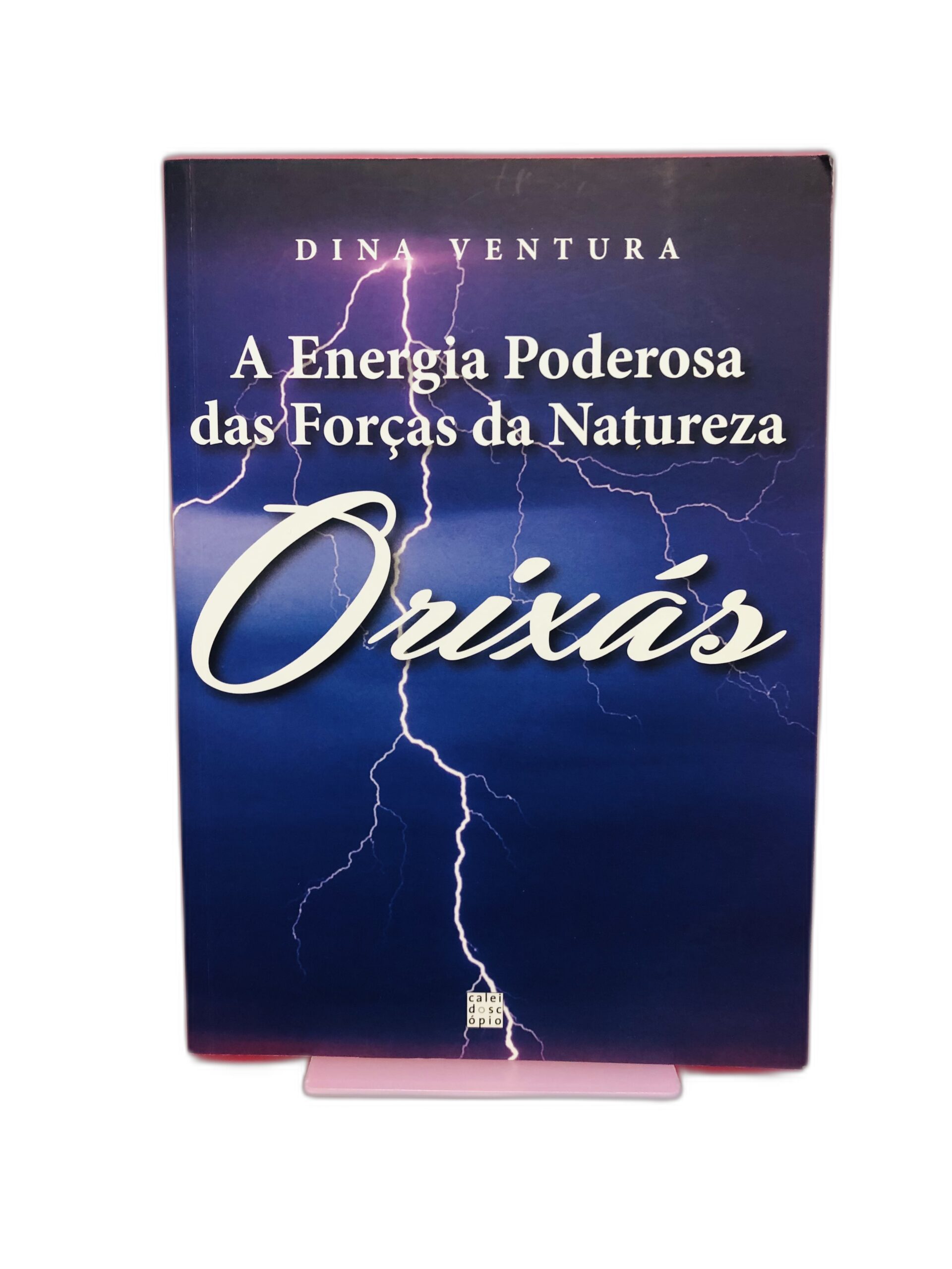 A Energia Poderosa das Forças da Natureza Orixás - Dina Ventura