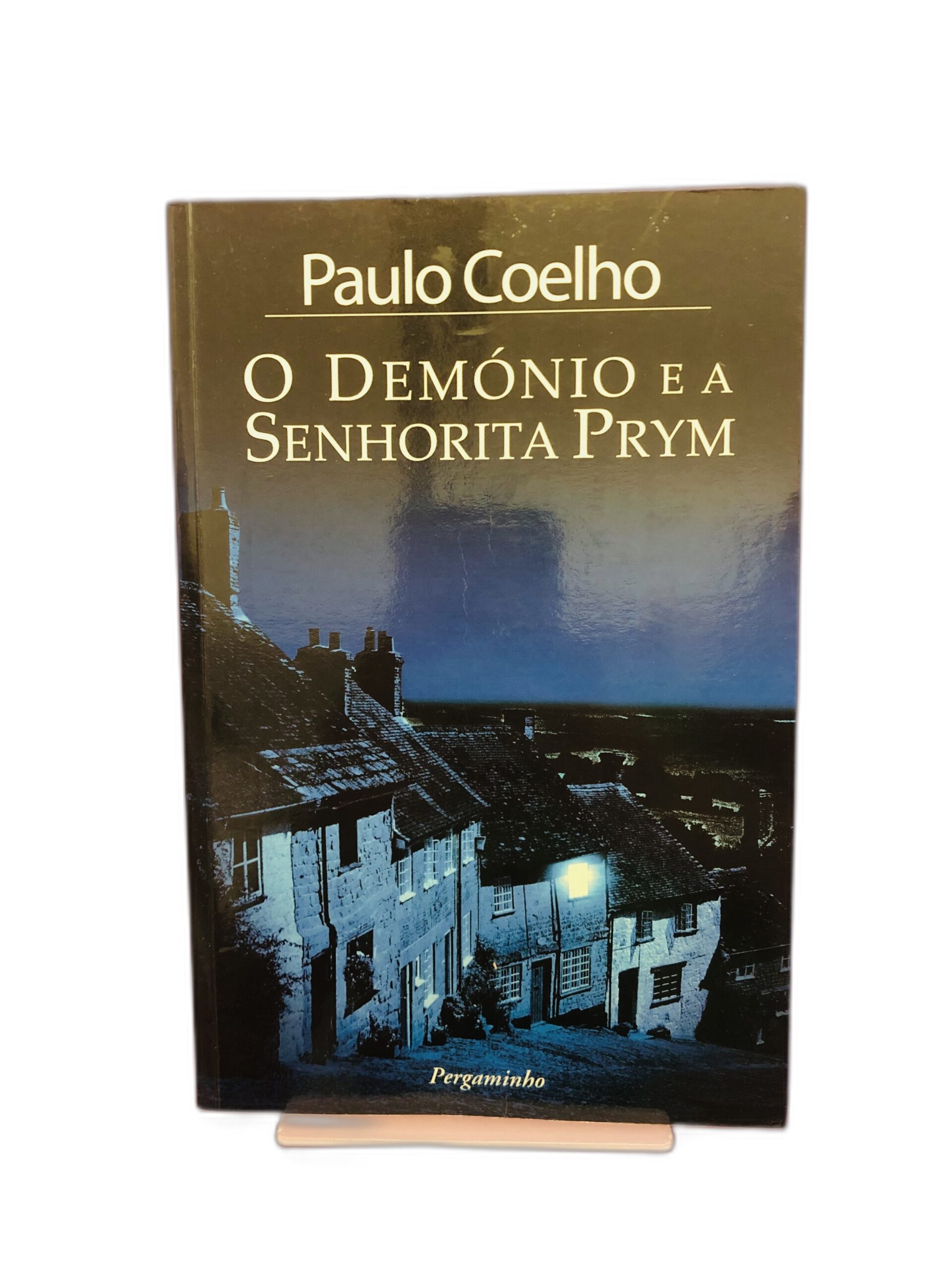 O Demônio e a Senhorita Prym - Paulo Coelho