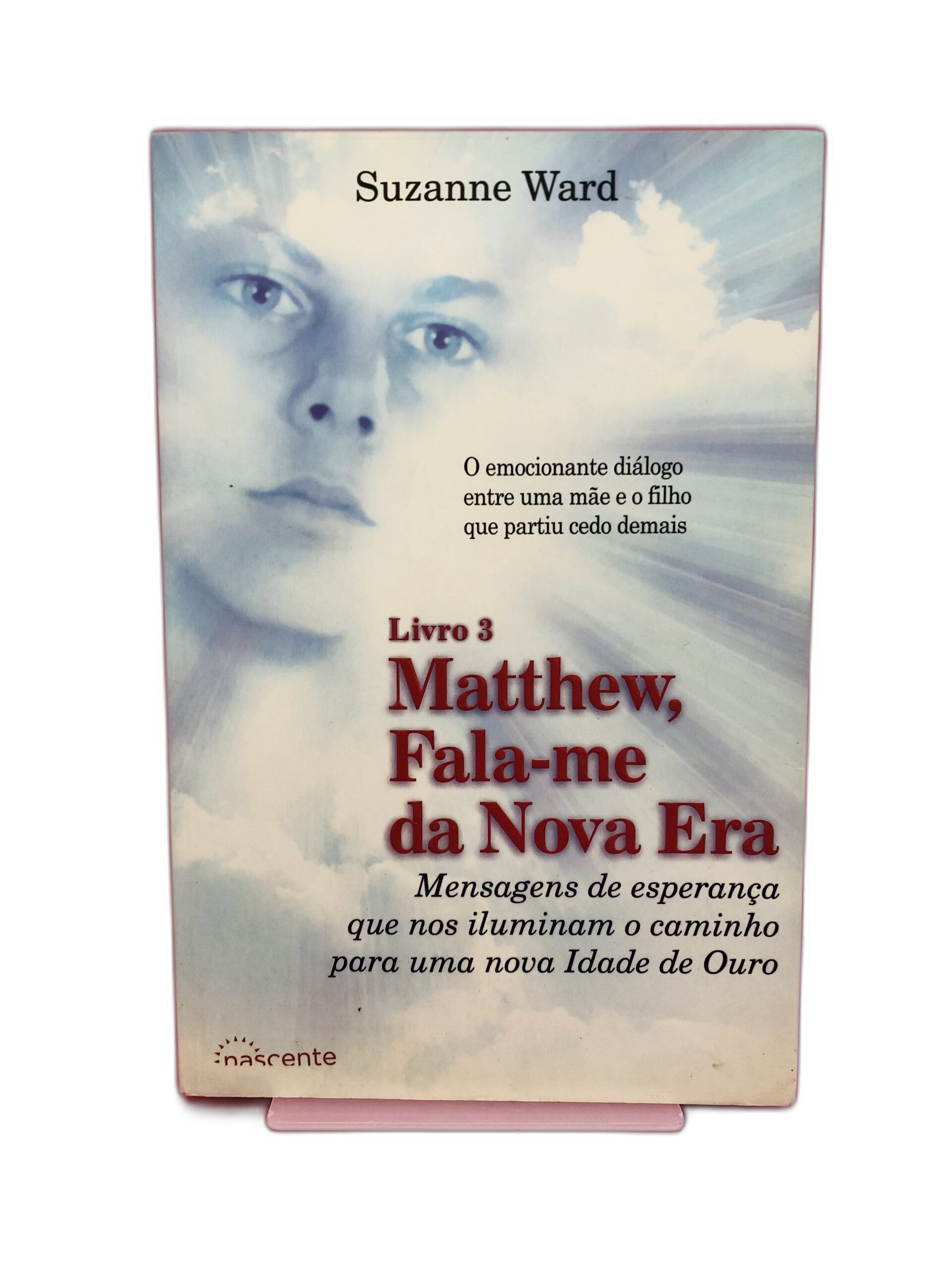 Matthew, Fala-me da Nova Era - Suzanne Ward
