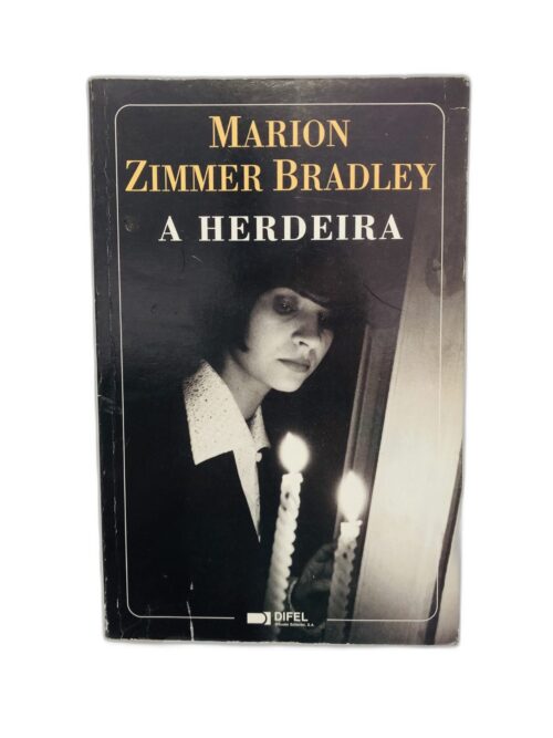 A Herdeira - Marion Zimmer Bradley