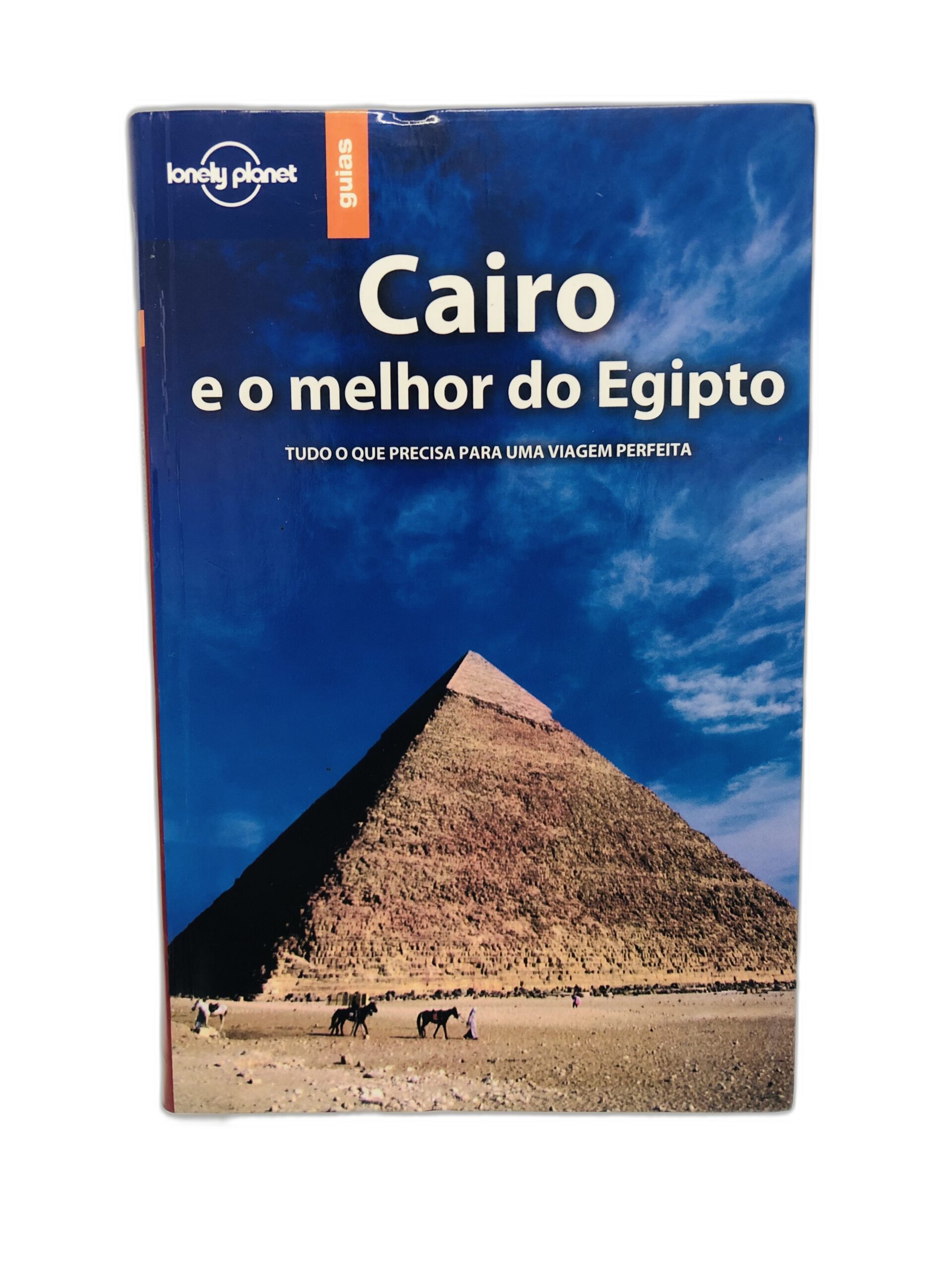 Cairo e o melhor do Egipto - Não especificado